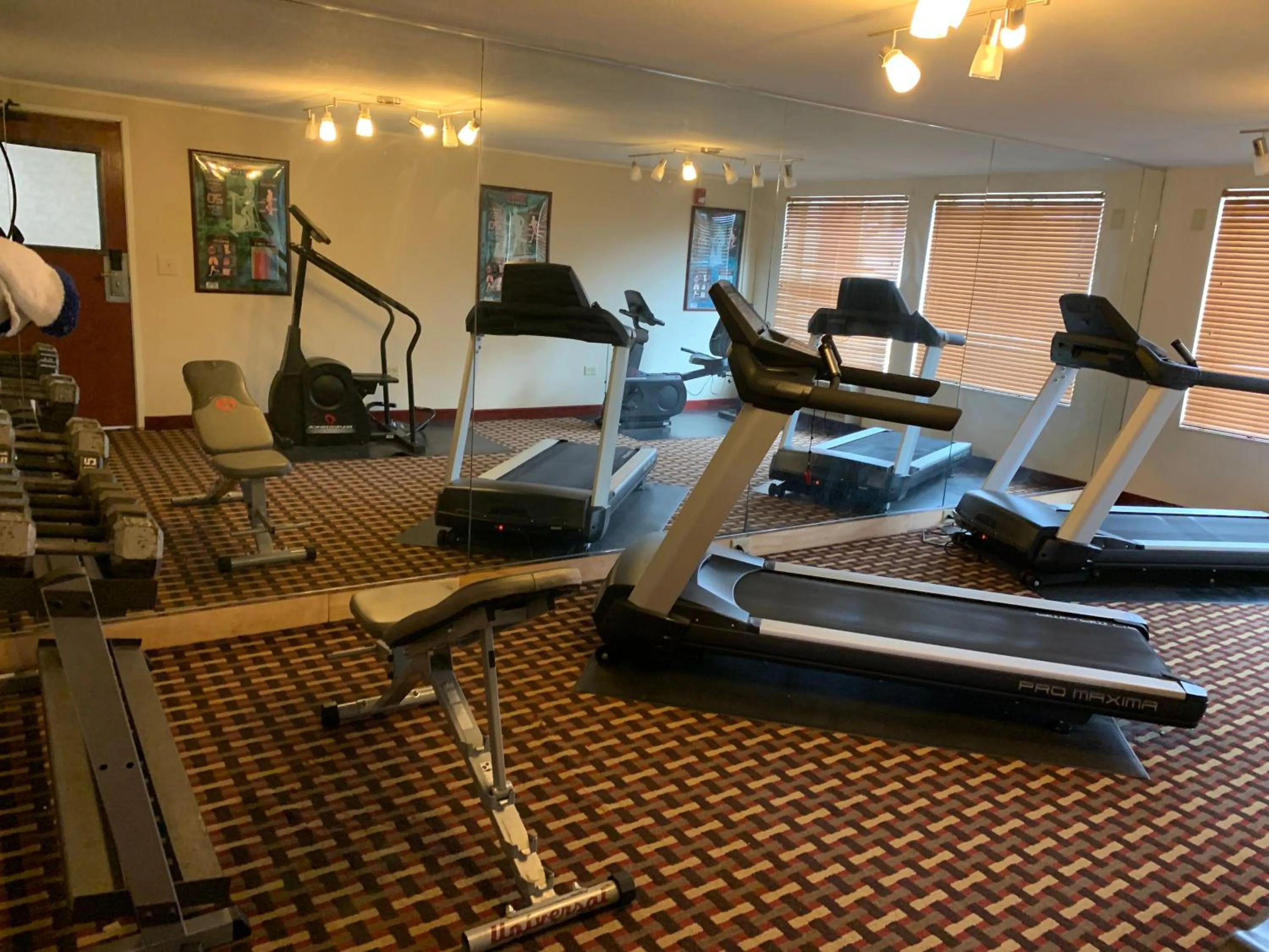 Quality Inn and Suites Middletown-Franklin