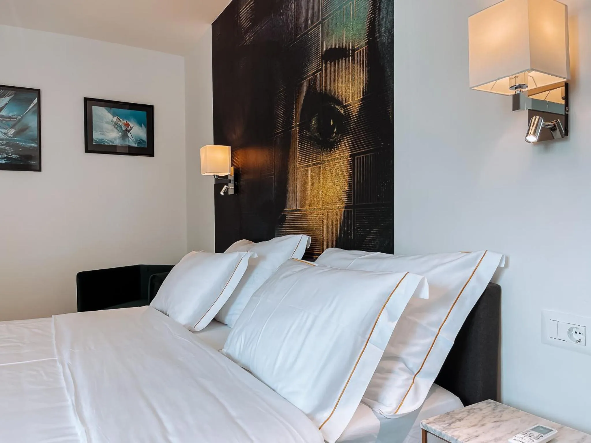 Bed in Adriana Zaton