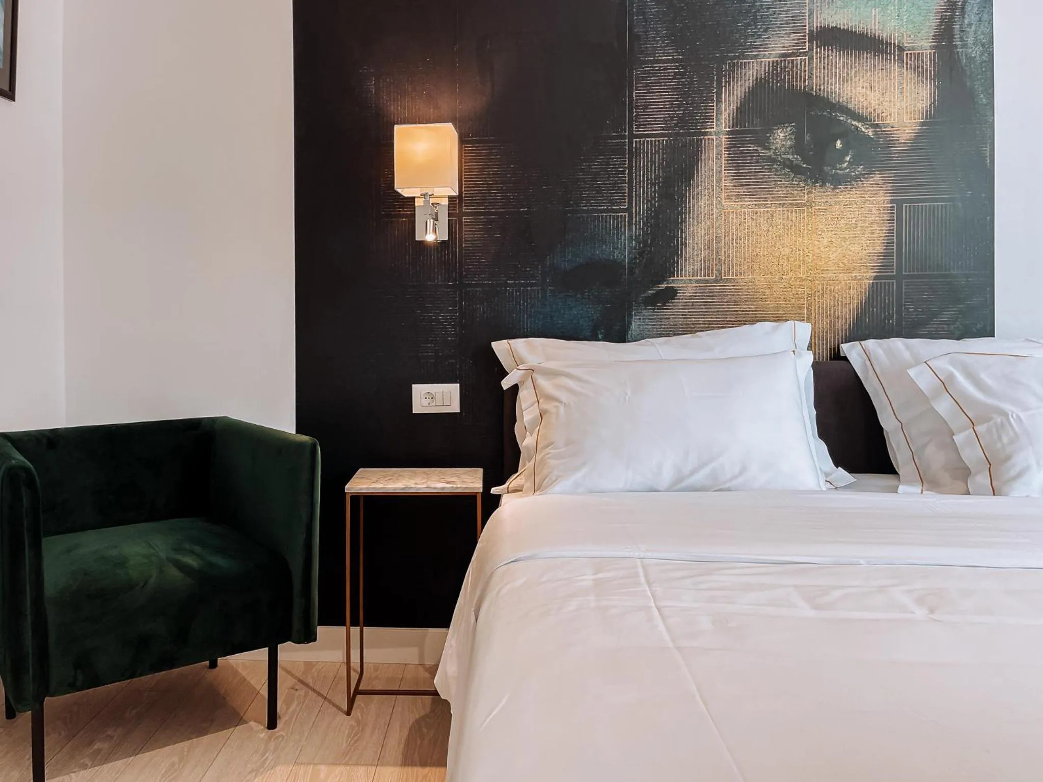 Bed in Adriana Zaton