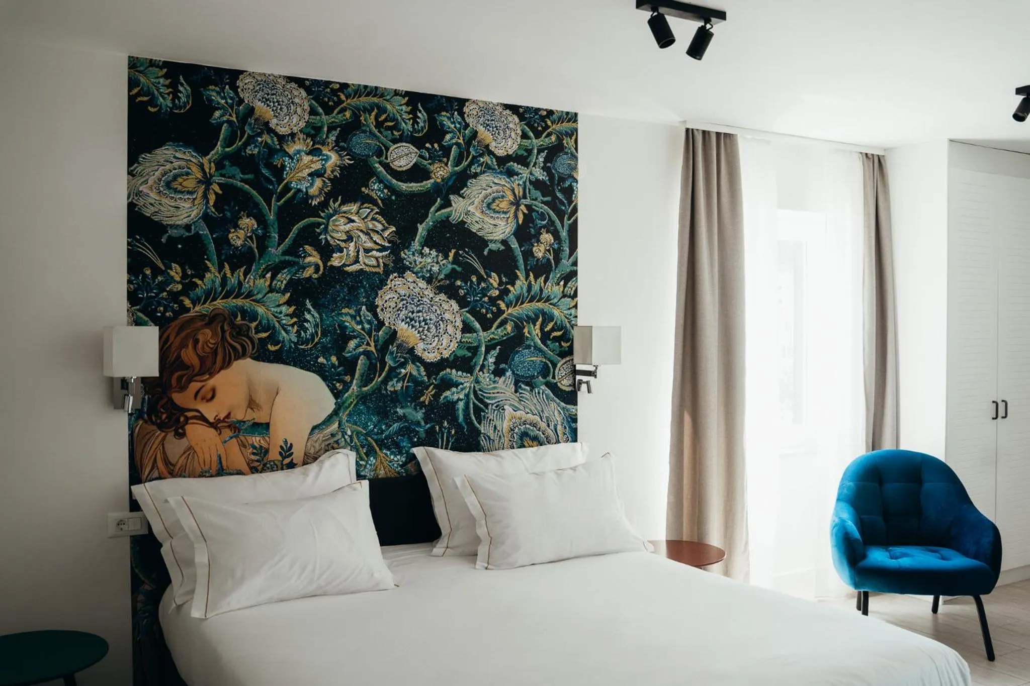 Bed in Adriana Zaton