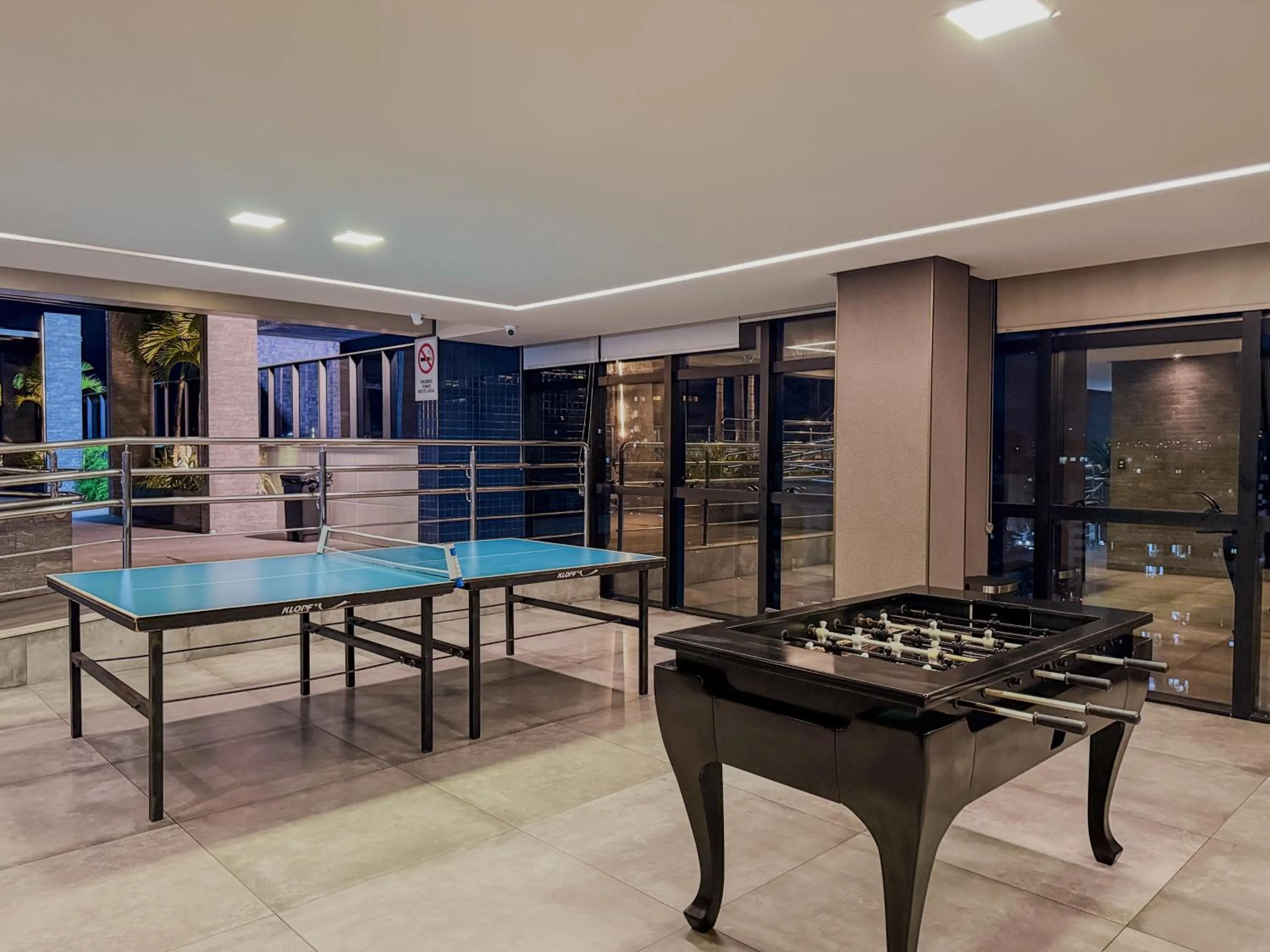 Game Room in EDF TIME - By Temporada Expert - Prédio com excelente custo benefício!