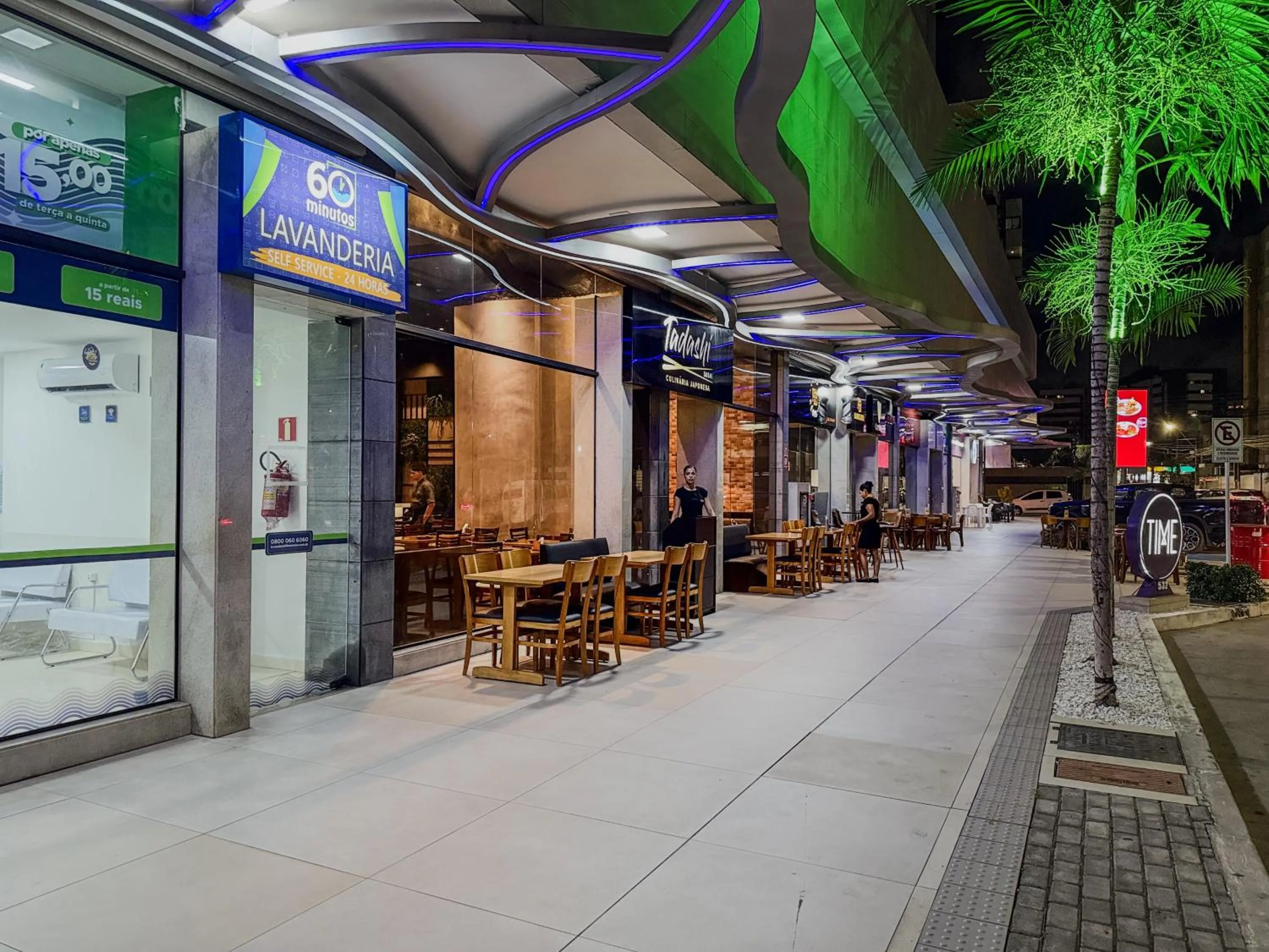 Property building in EDF TIME - By Temporada Expert - Prédio com excelente custo benefício!