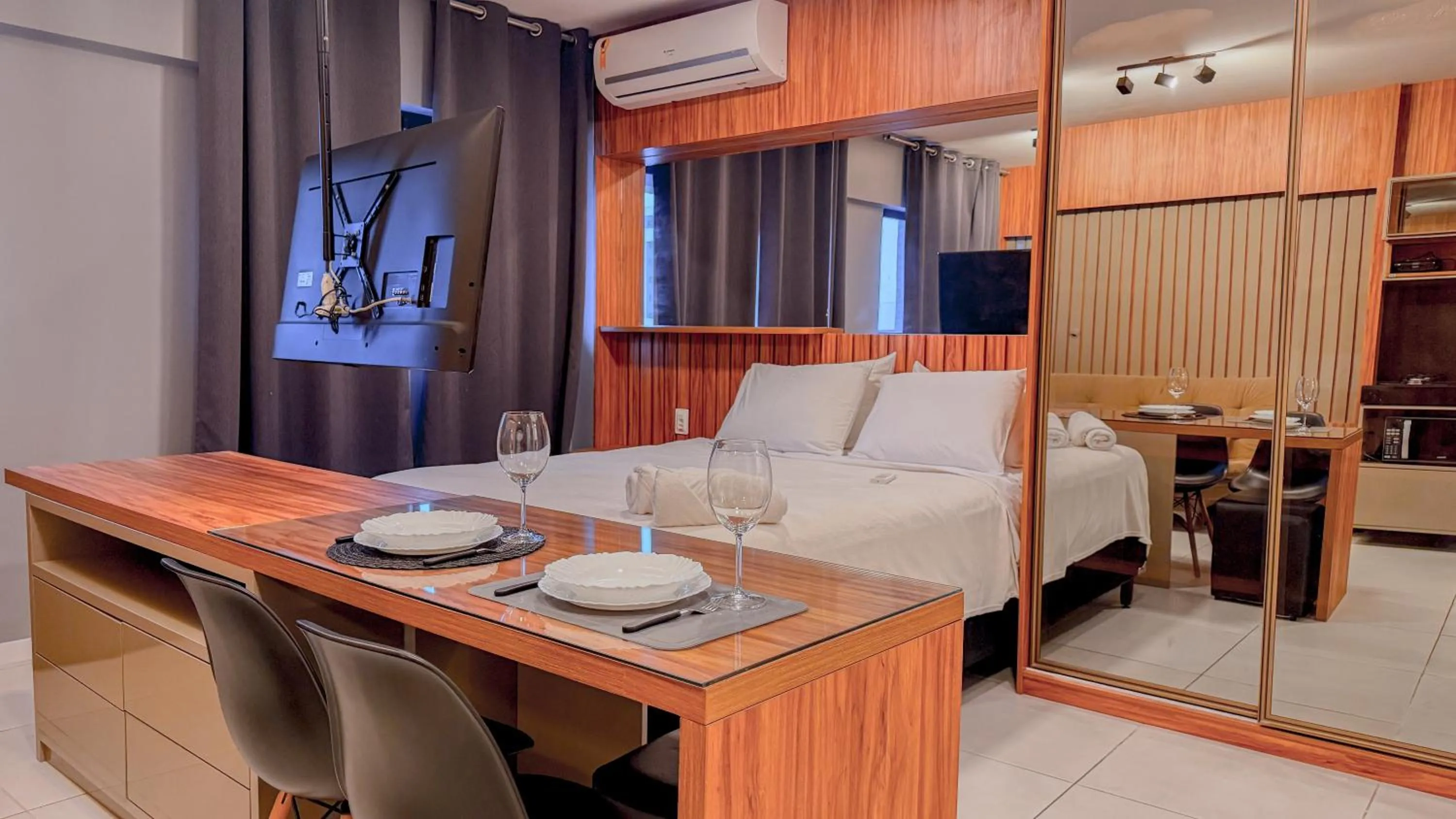 EDF TIME - By Temporada Expert - Prédio com excelente custo benefício!