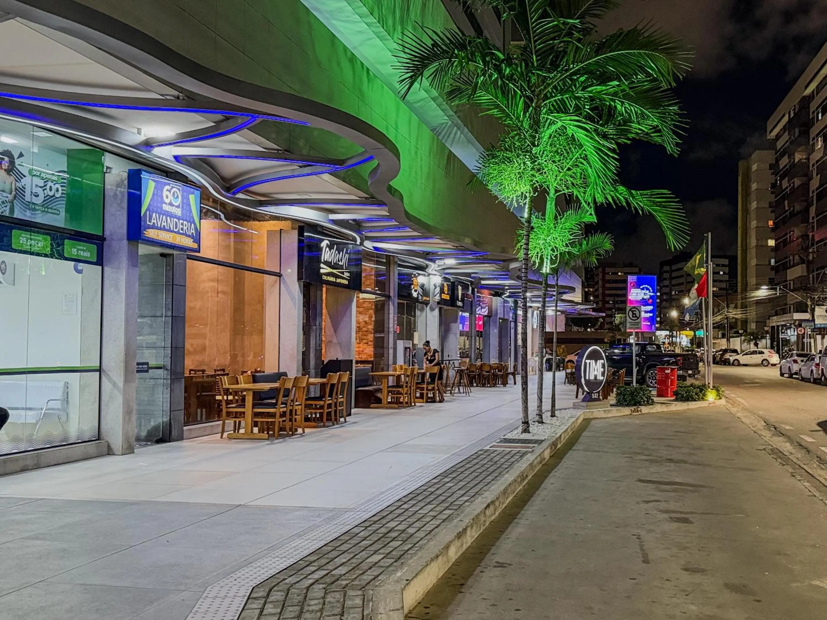 Property building in EDF TIME - By Temporada Expert - Prédio com excelente custo benefício!