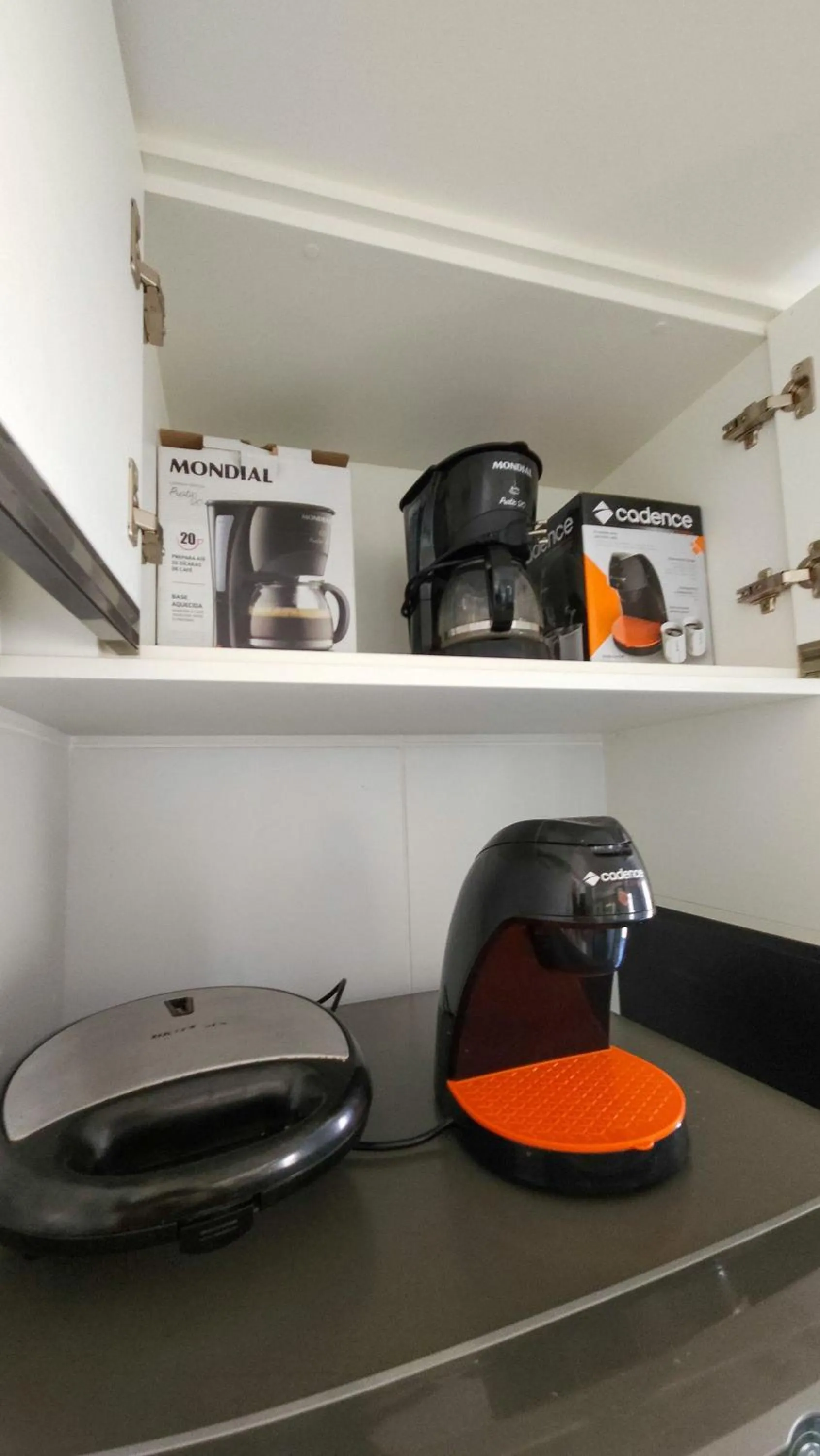 Kitchen or kitchenette in Condomínio de Luxo a Beira Mar!