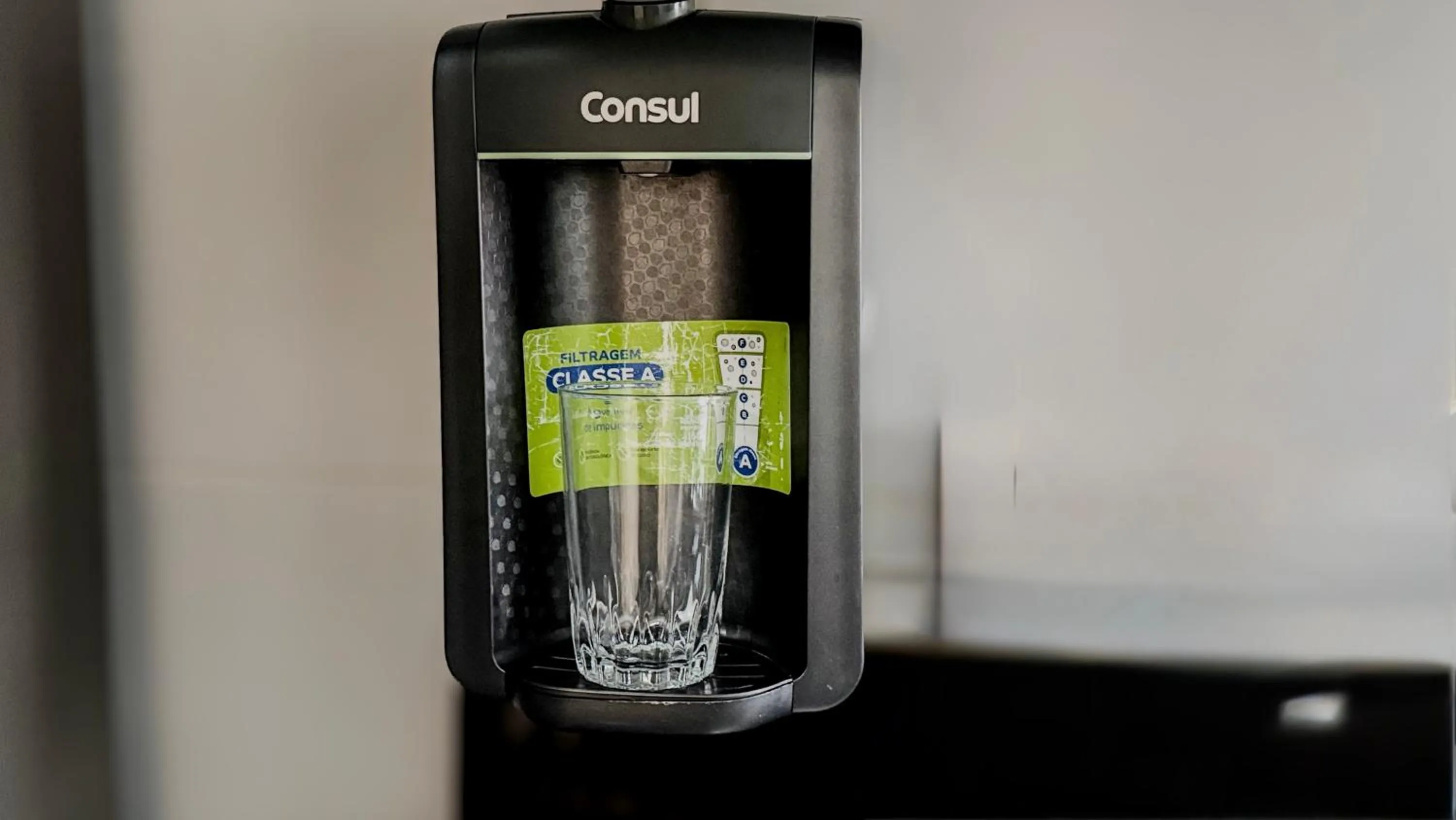 Coffee/tea facilities in Condomínio de Luxo a Beira Mar!