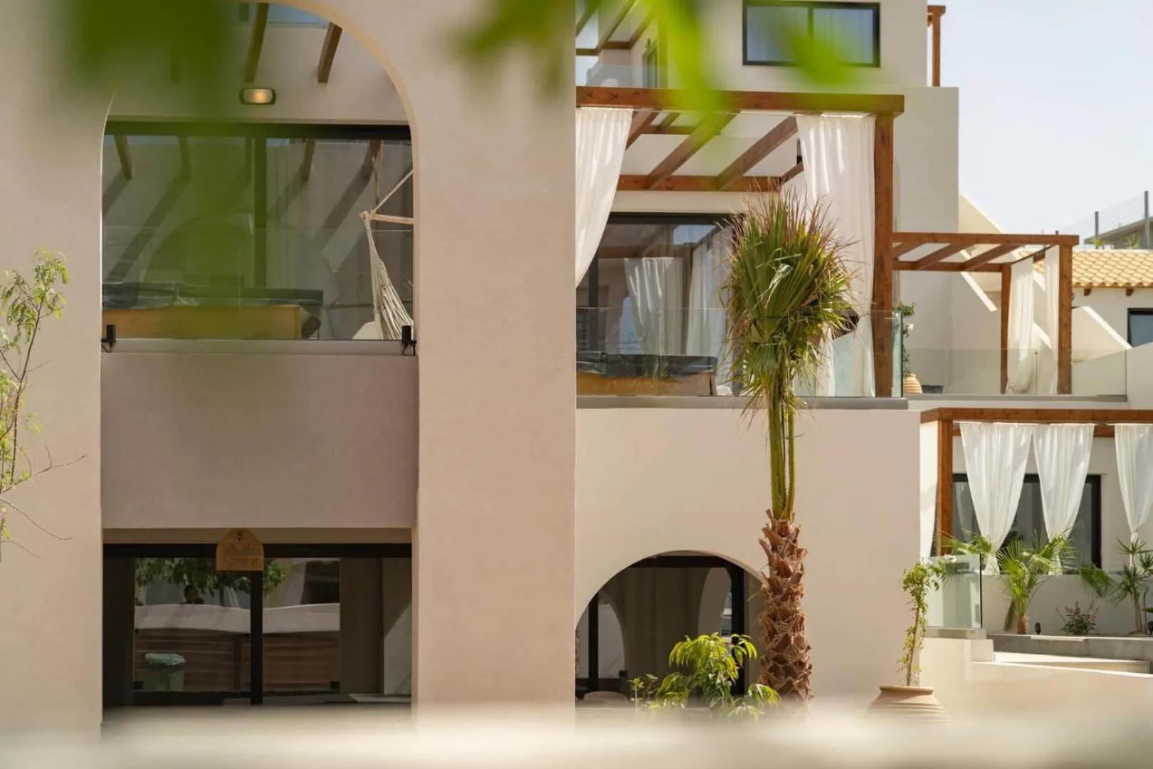 Kitchen or kitchenette in VAYA Suites by Omilos Hotels