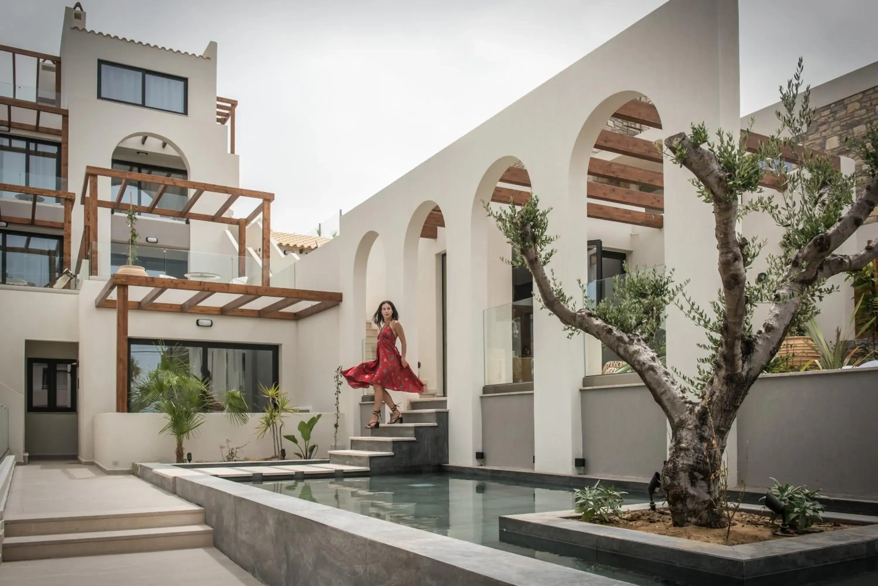 Property building in VAYA Suites by Omilos Hotels Property building in VAYA Suites by Omilos Hotels