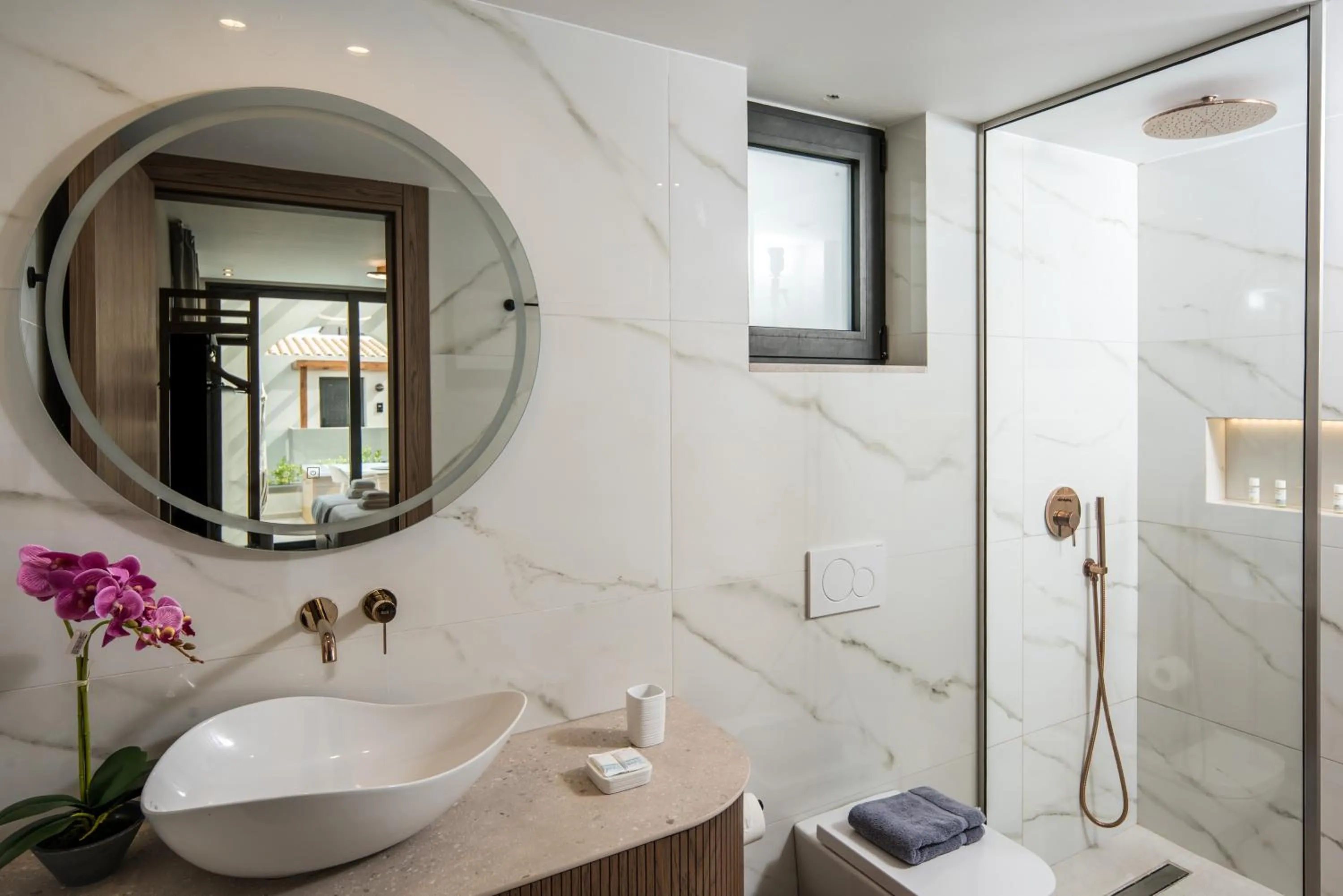 towels in VAYA Suites by Omilos Hotels