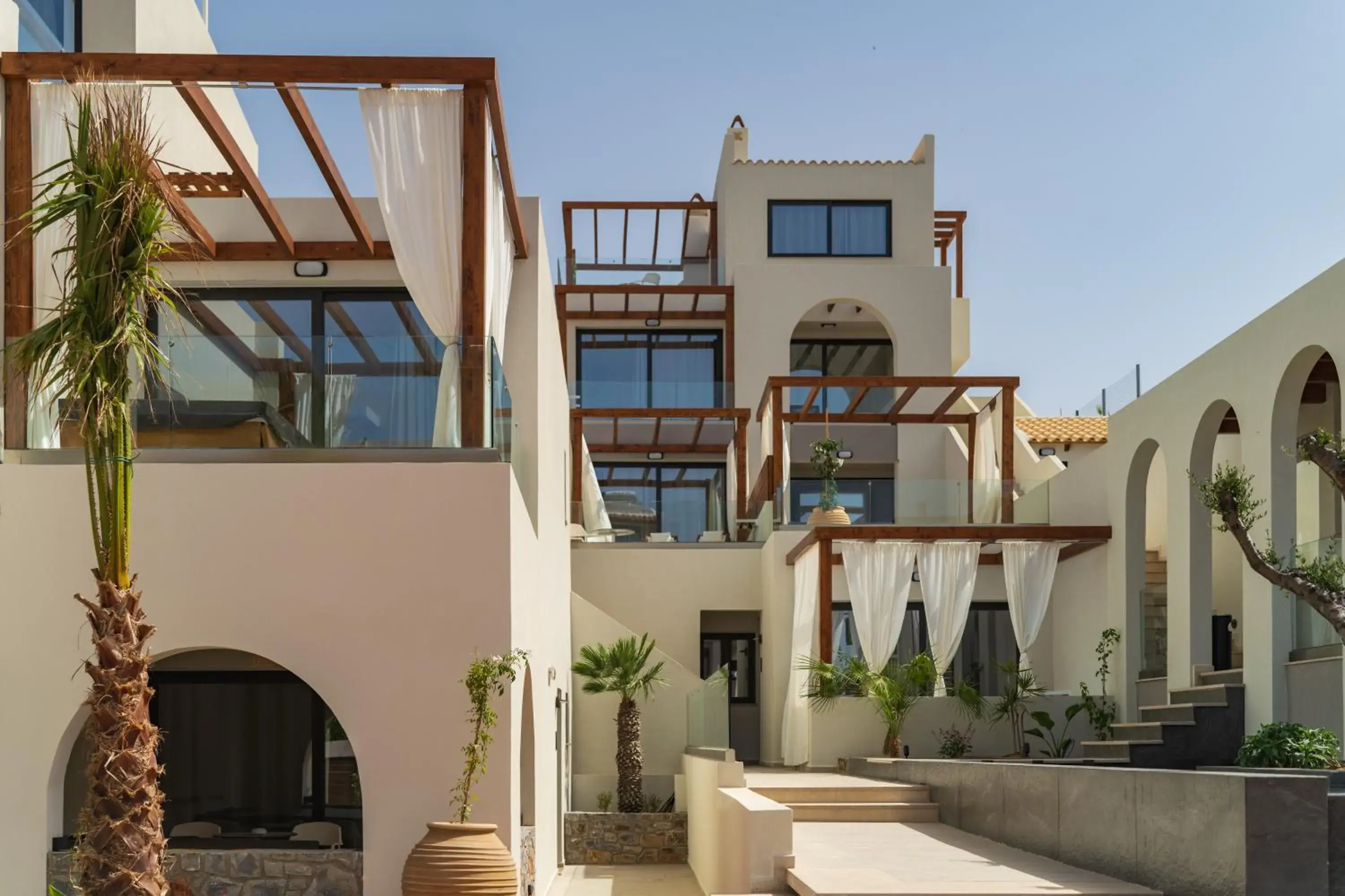 Property building in VAYA Suites by Omilos Hotels Property building in VAYA Suites by Omilos Hotels