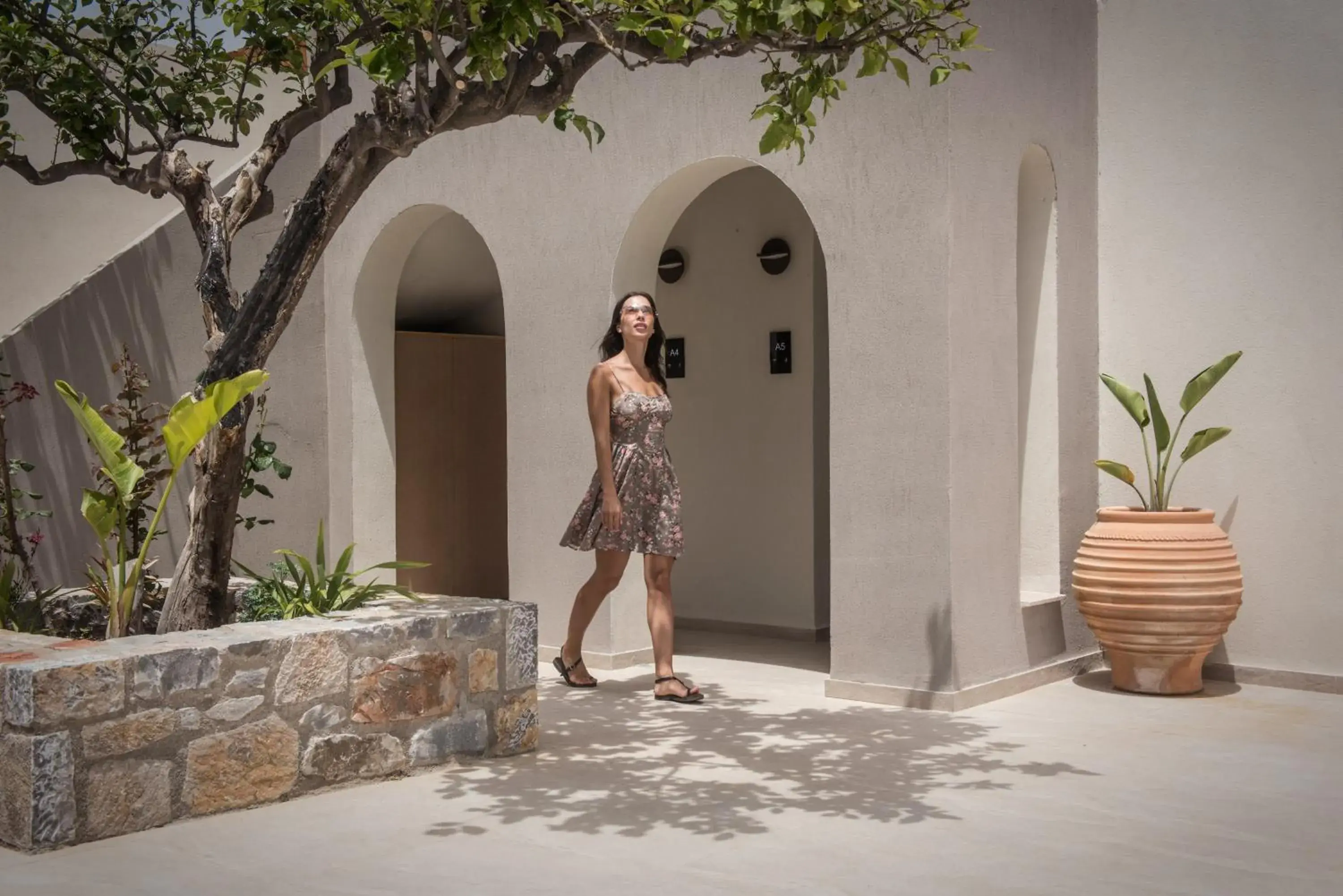 Property building in VAYA Suites by Omilos Hotels Property building in VAYA Suites by Omilos Hotels