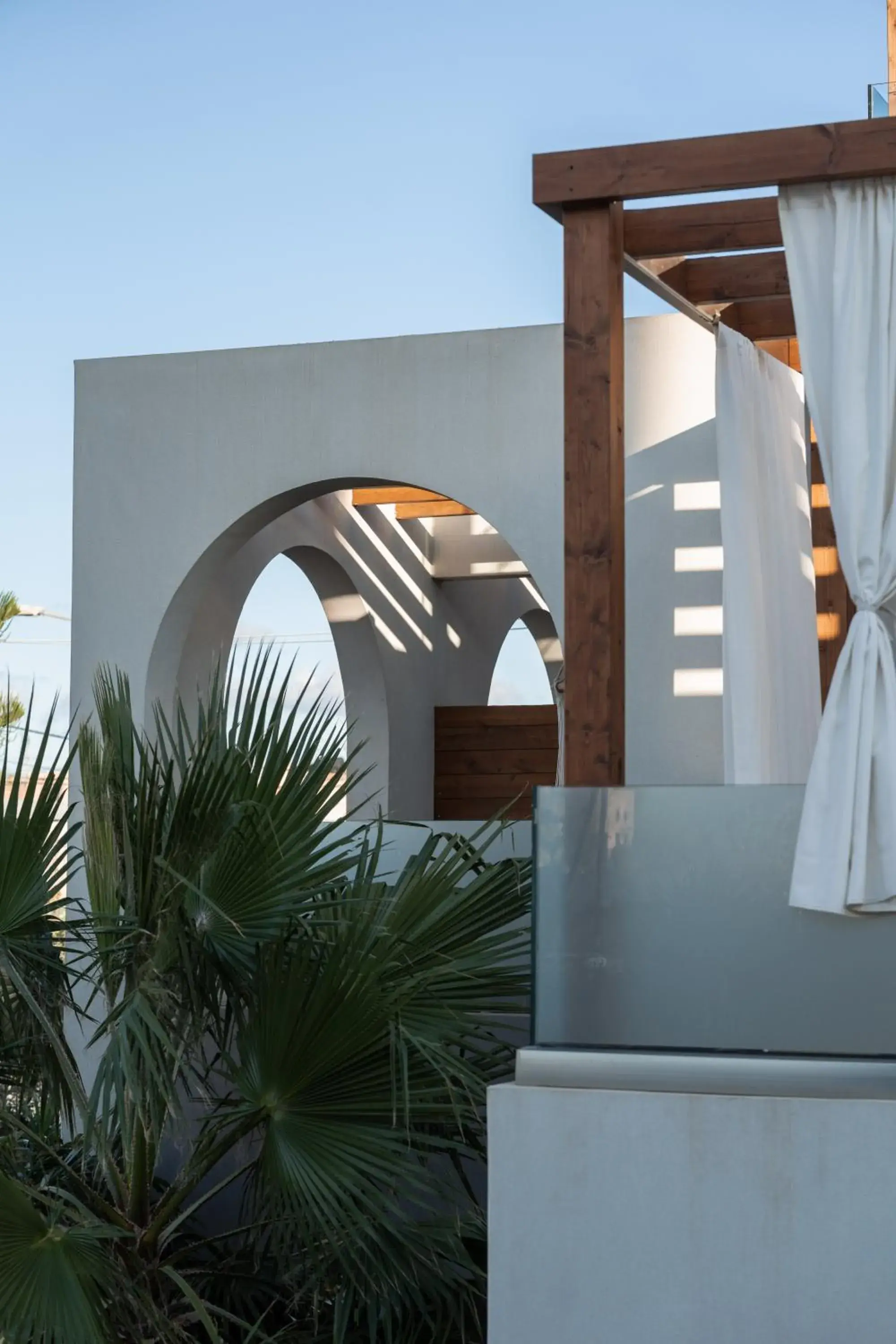 View (from property/room) in VAYA Suites by Omilos Hotels View (from property/room) in VAYA Suites by Omilos Hotels