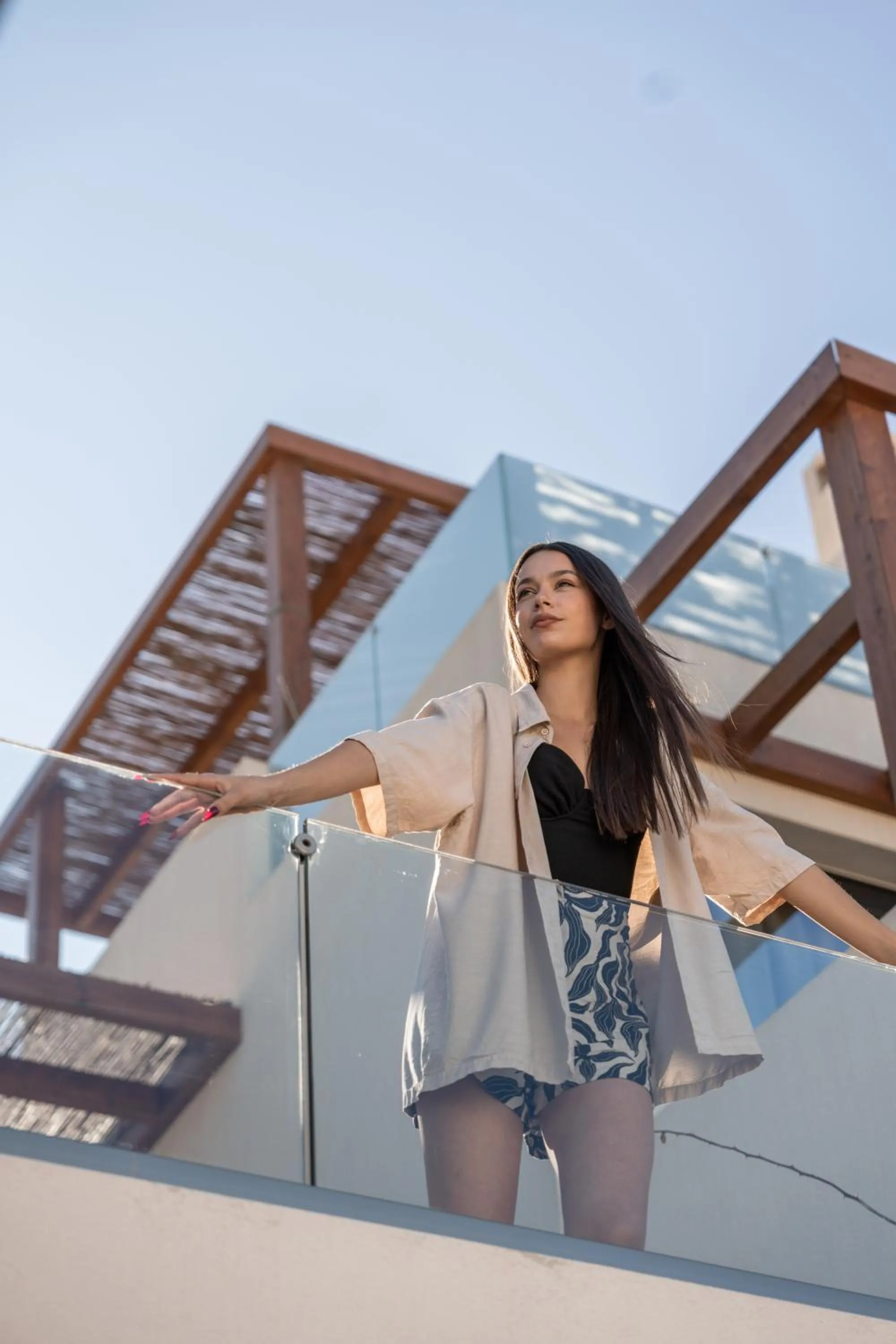 View (from property/room) in VAYA Suites by Omilos Hotels