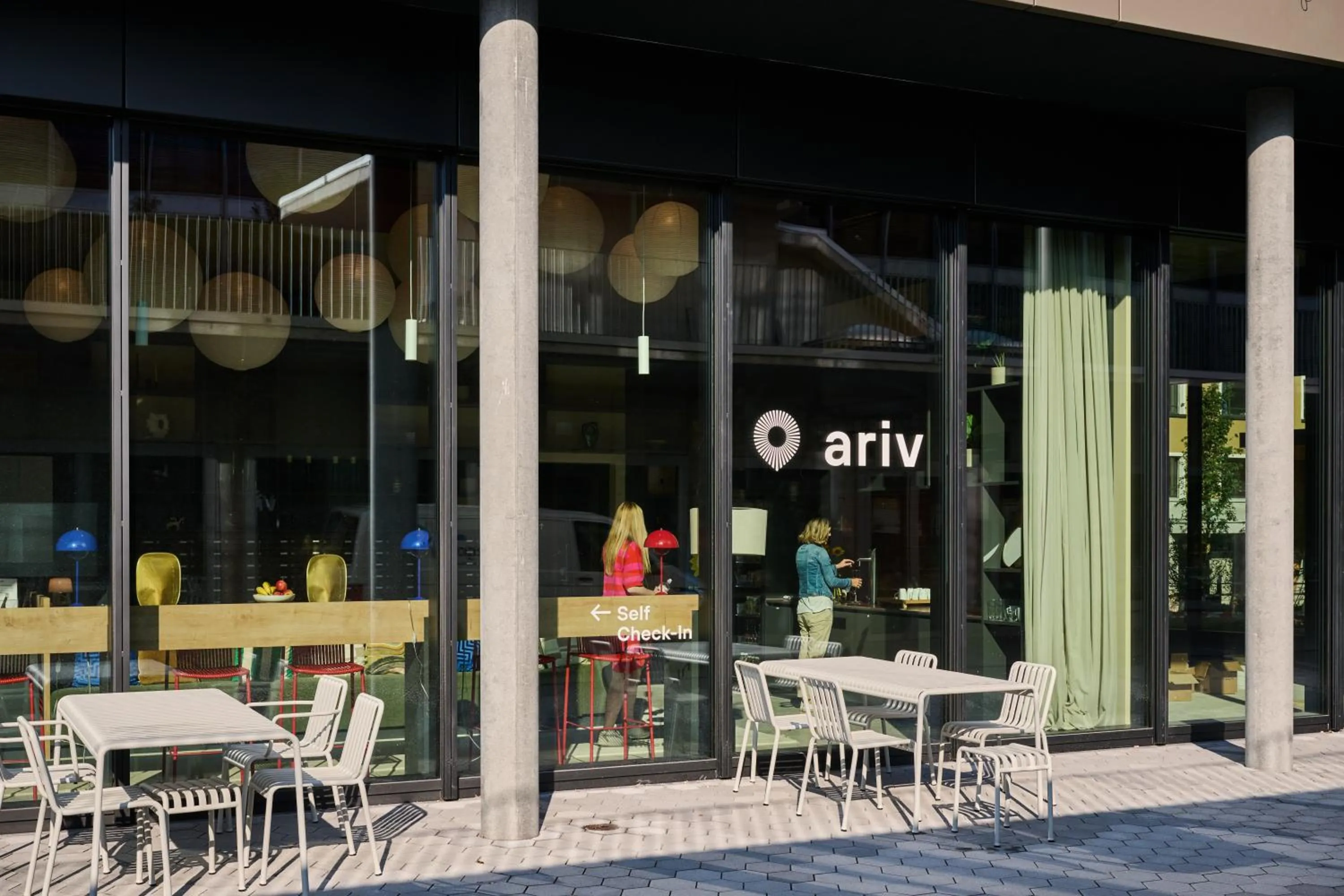 Ariv Design Hotel Zug