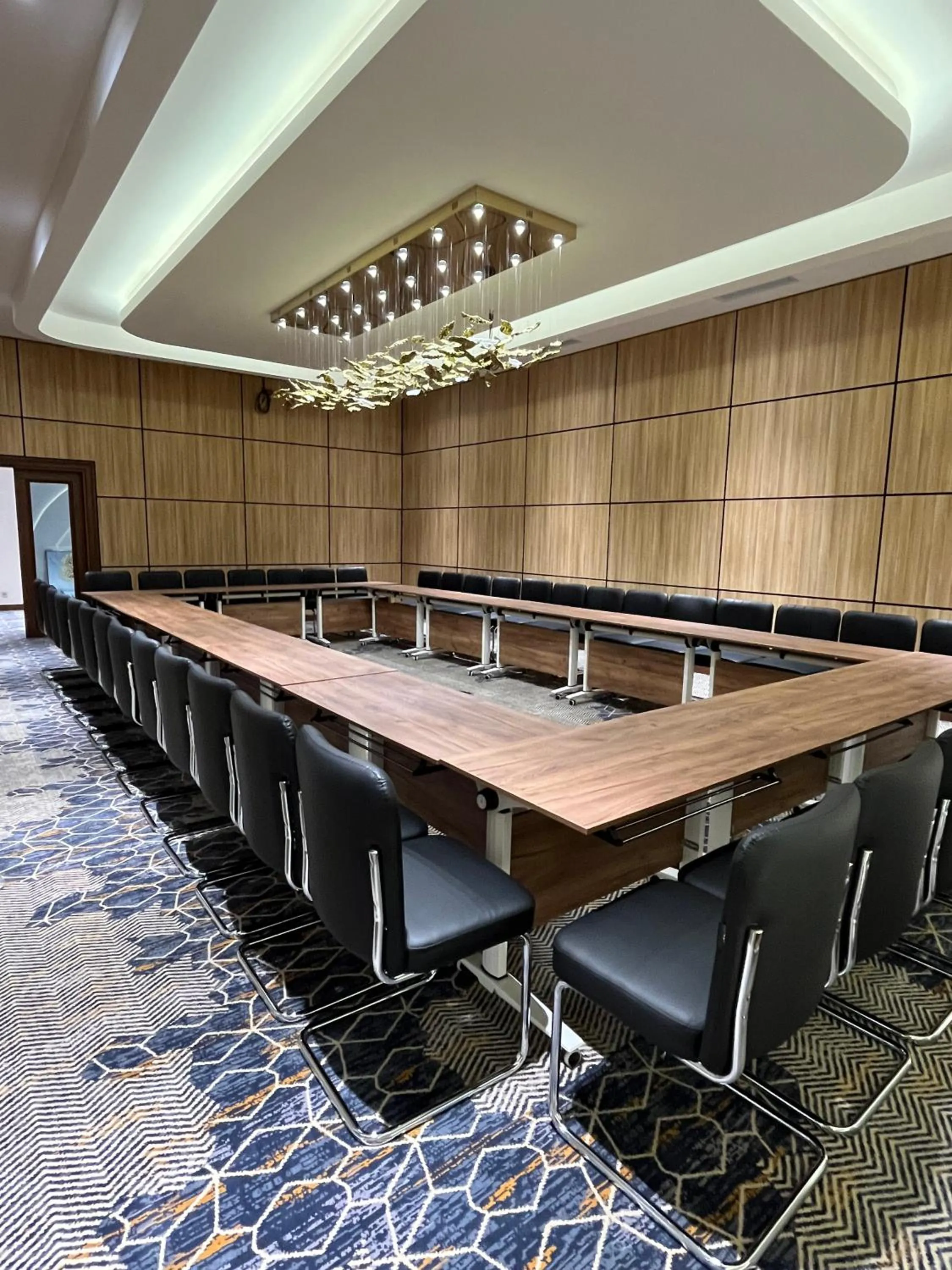 Meeting/conference room in FRANKFORT Expo Hotel