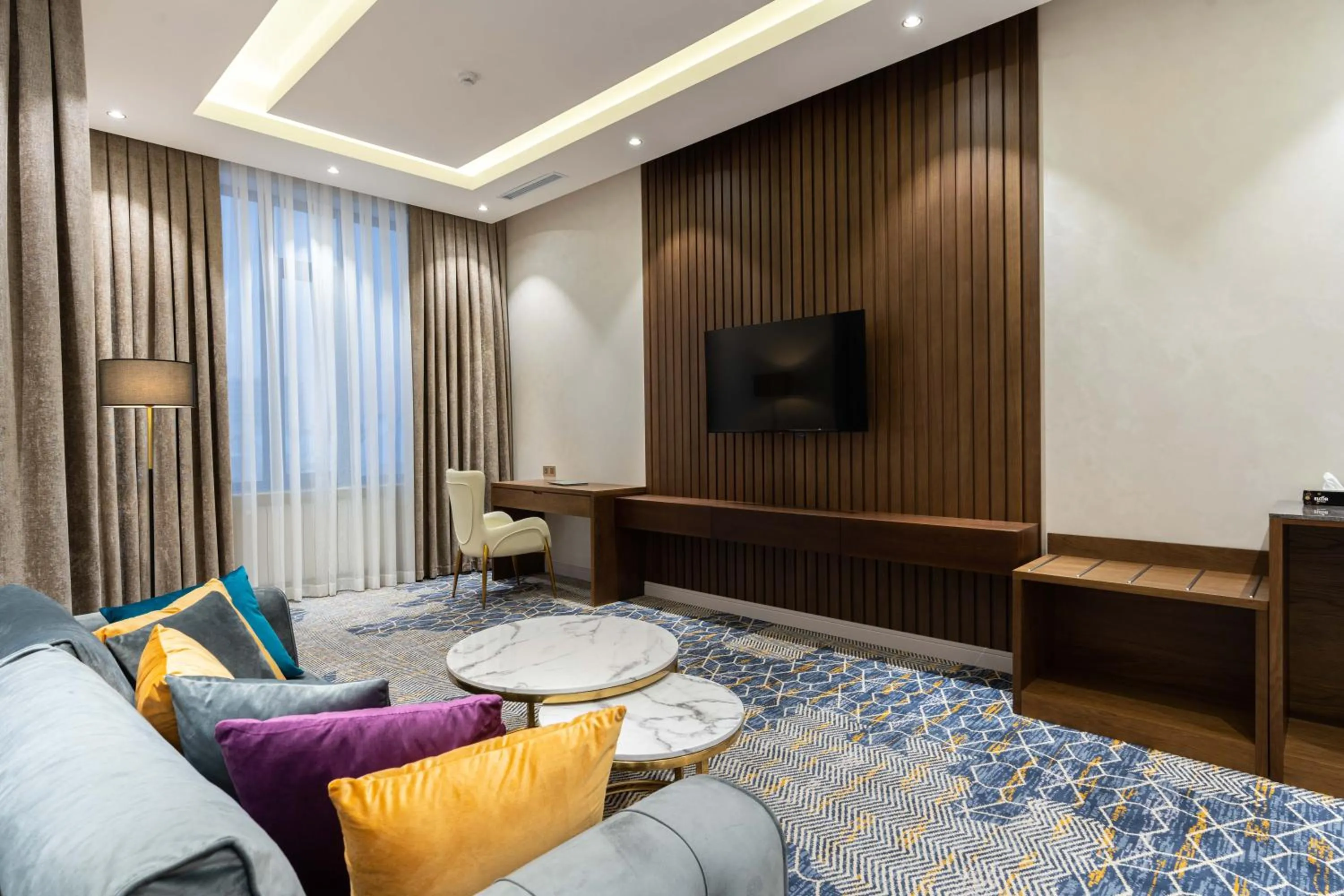 TV and multimedia in FRANKFORT Expo Hotel