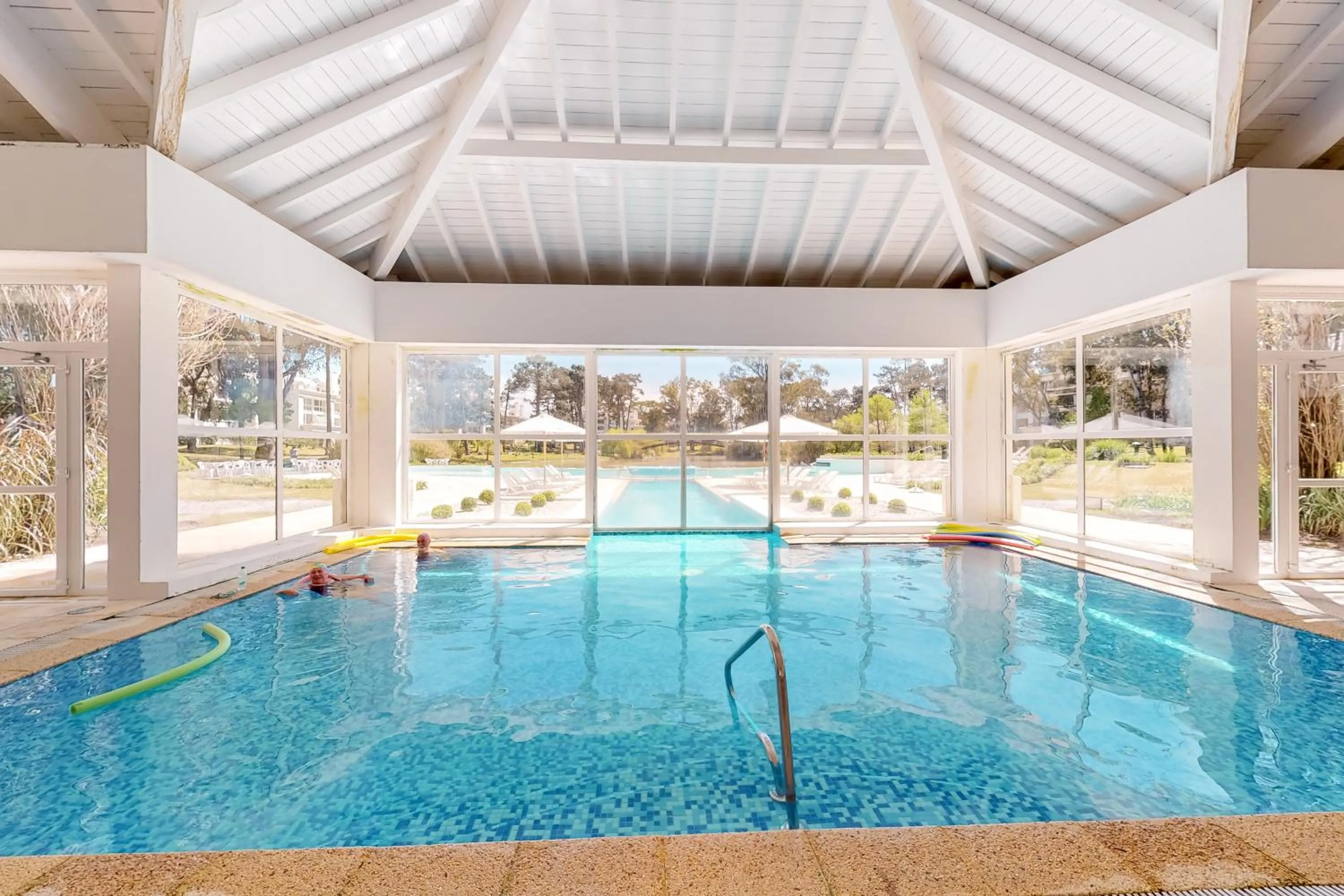 Pool view in Oceana Suites Green Park