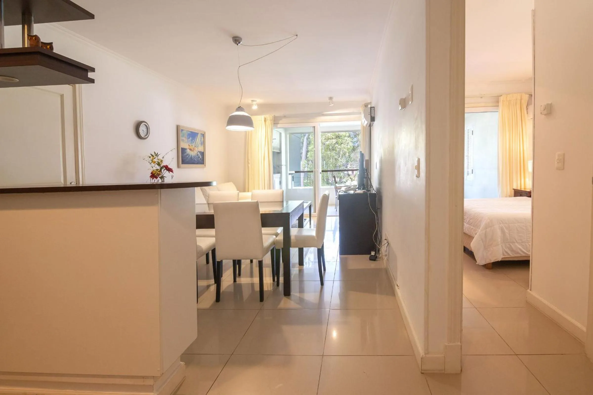 Dining area in Oceana Suites Green Park