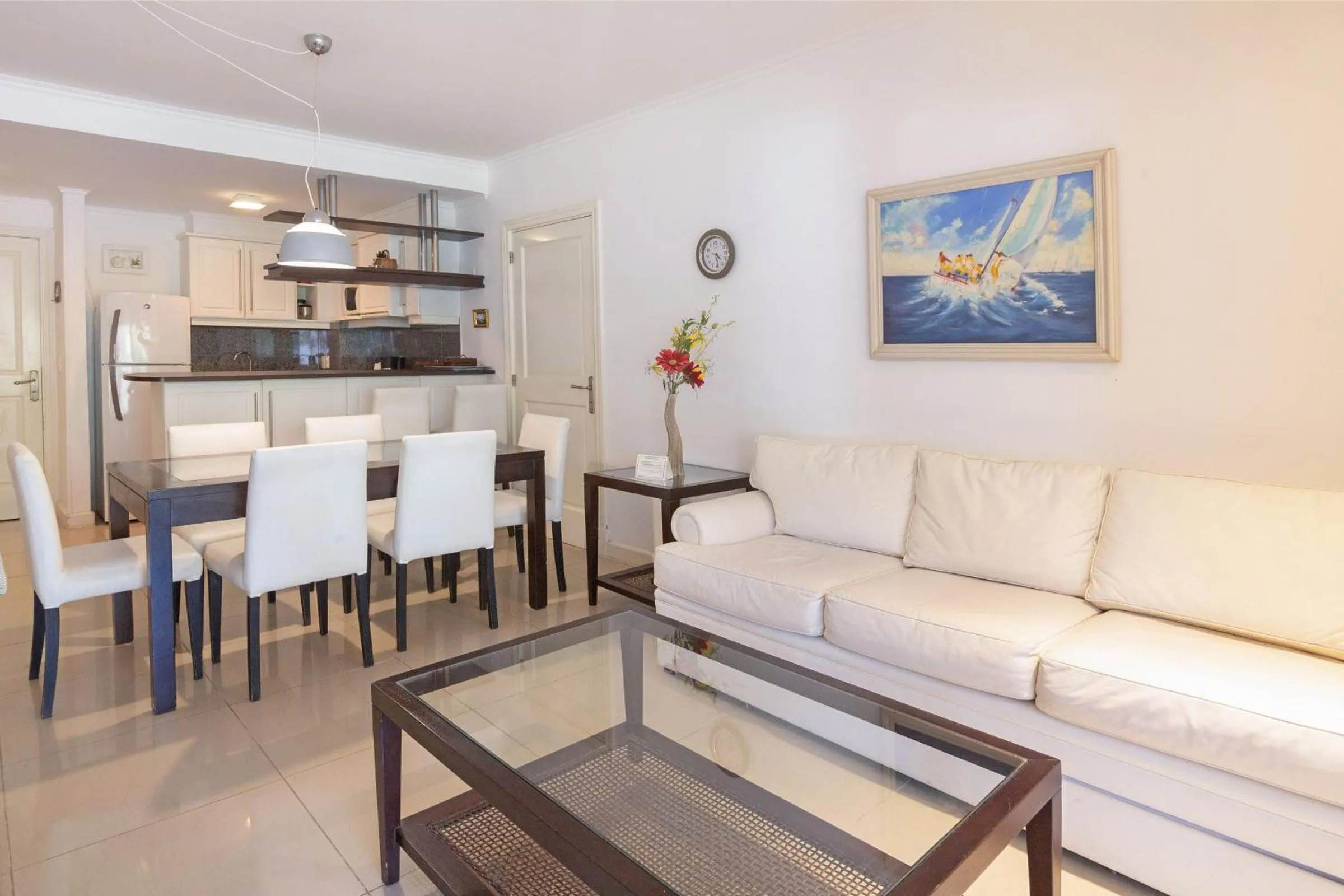 Living room in Oceana Suites Green Park