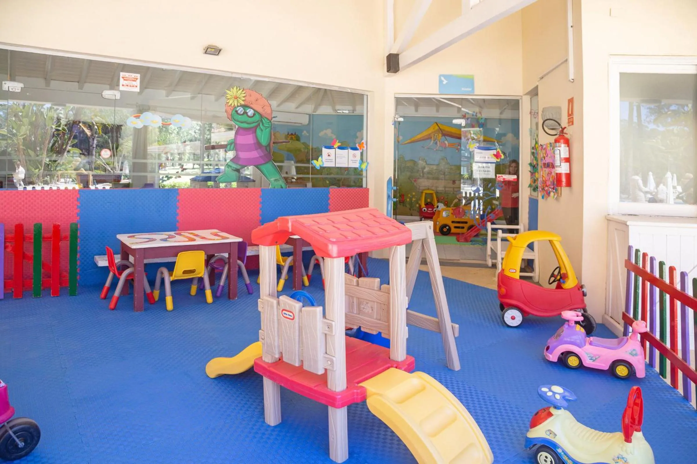 Kids's club in Oceana Suites Green Park