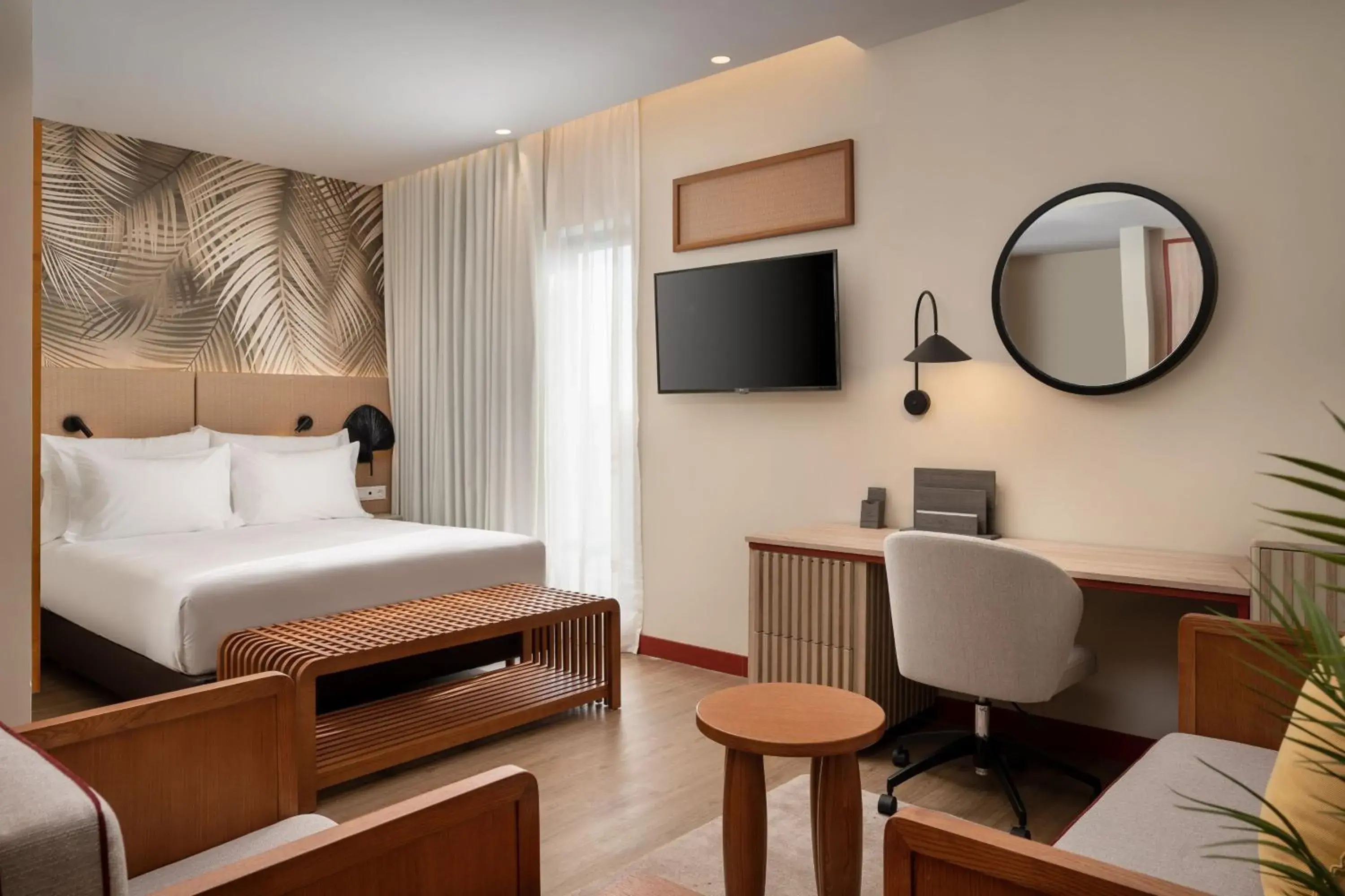 Junior King Suite in Protea Hotel by Marriott Luanda Junior King Suite in Protea Hotel by Marriott Luanda