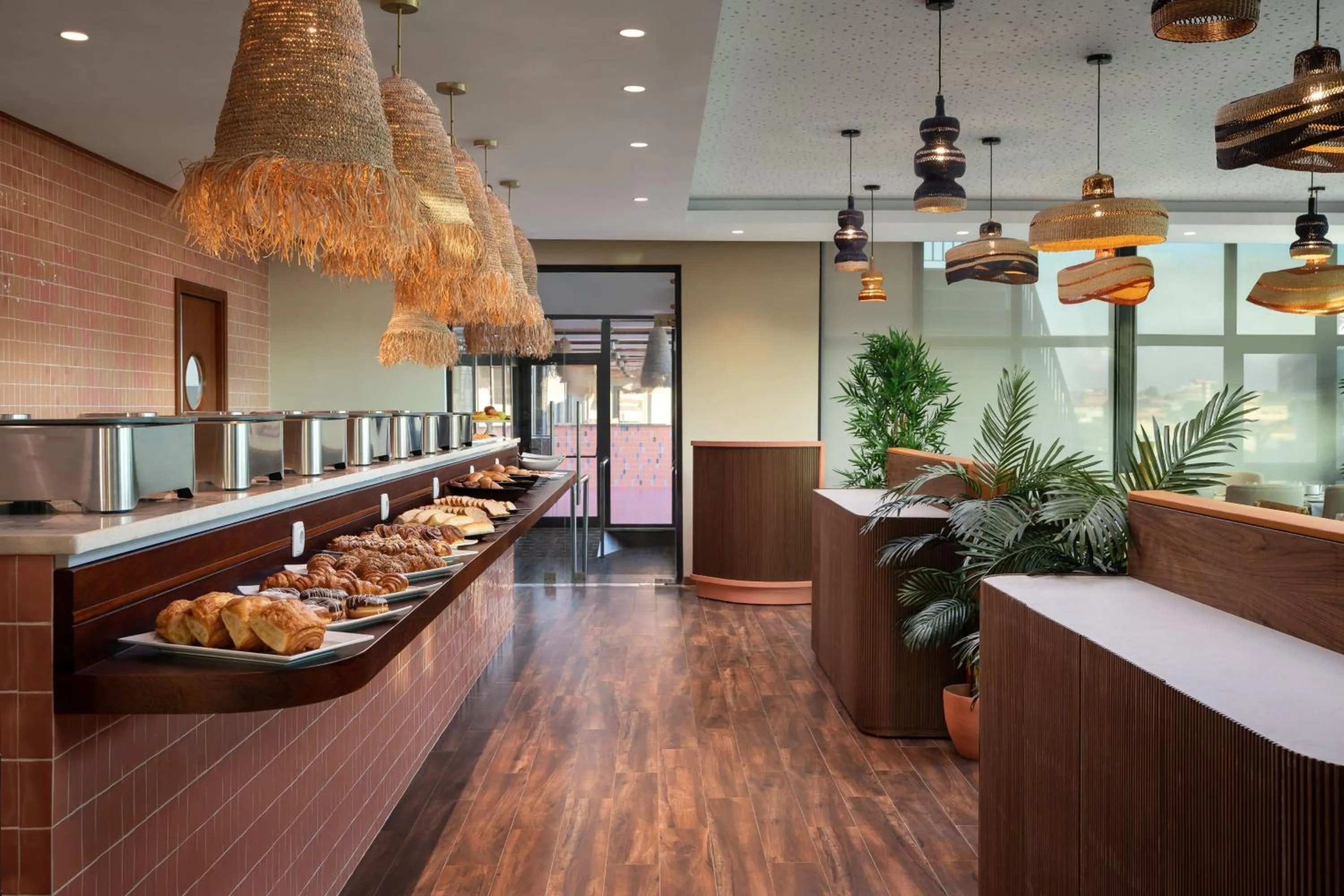 Breakfast in Protea Hotel by Marriott Luanda