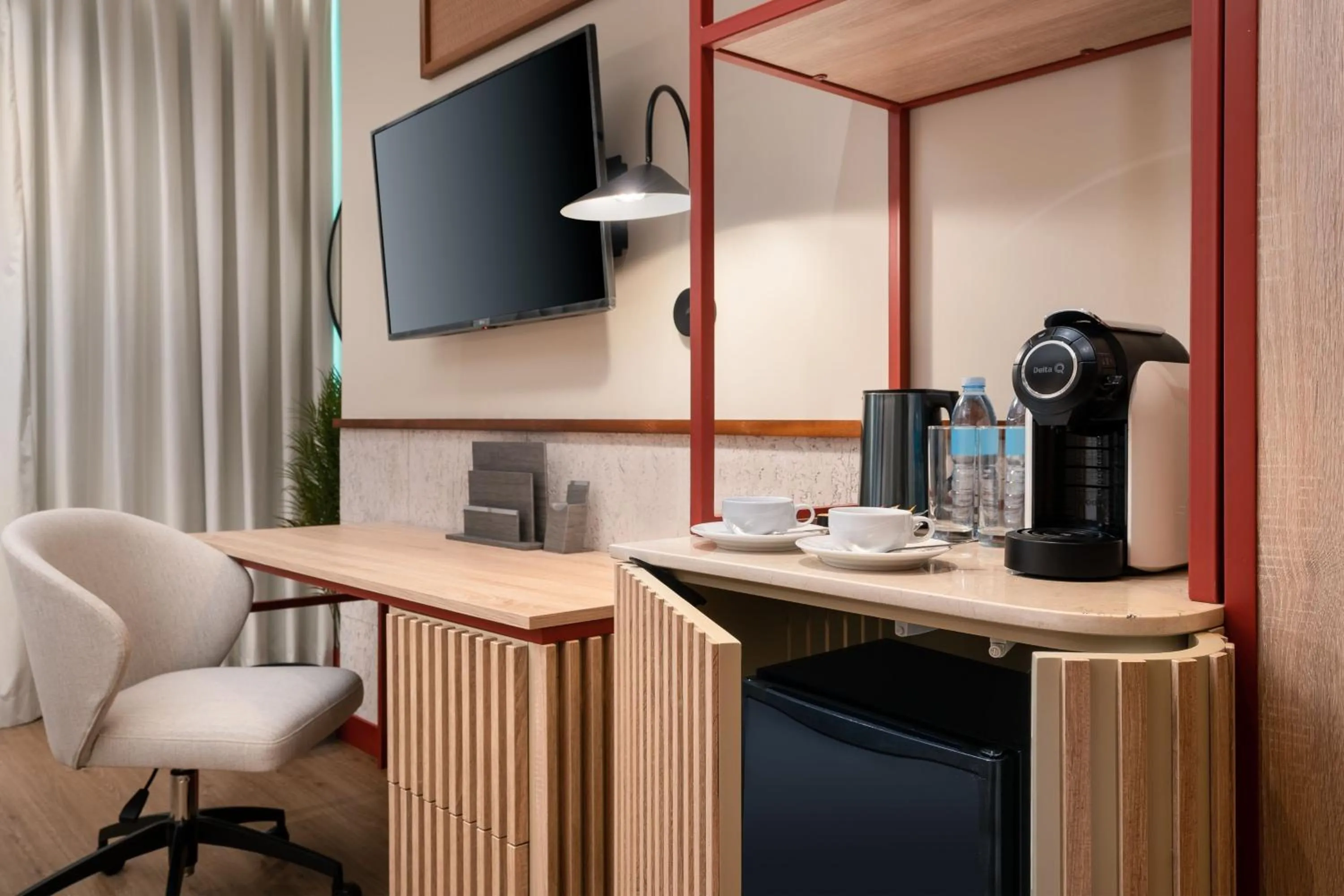 Photo of the whole room in Protea Hotel by Marriott Luanda