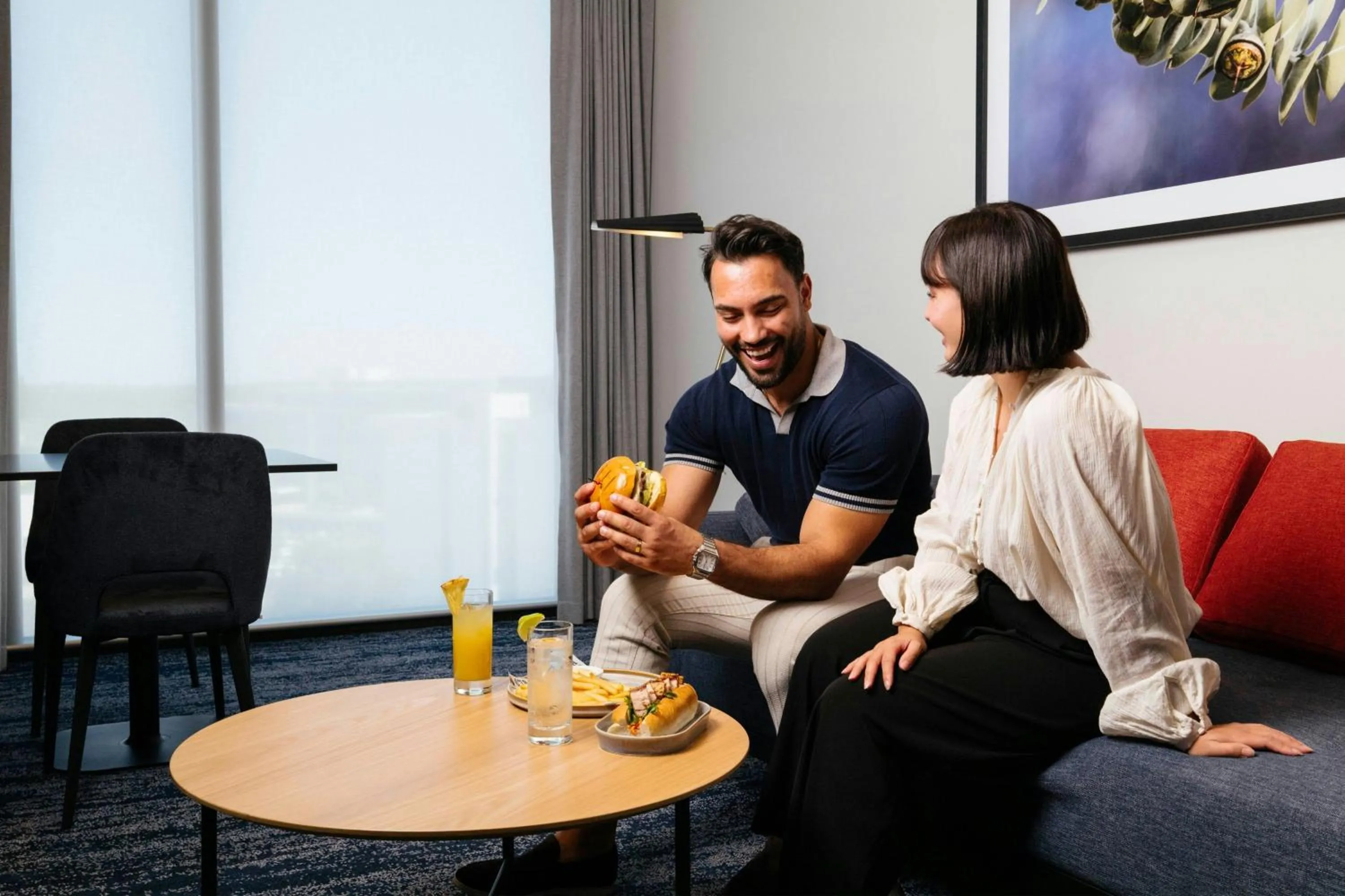 Bedroom in Courtyard by Marriott Perth Murdoch