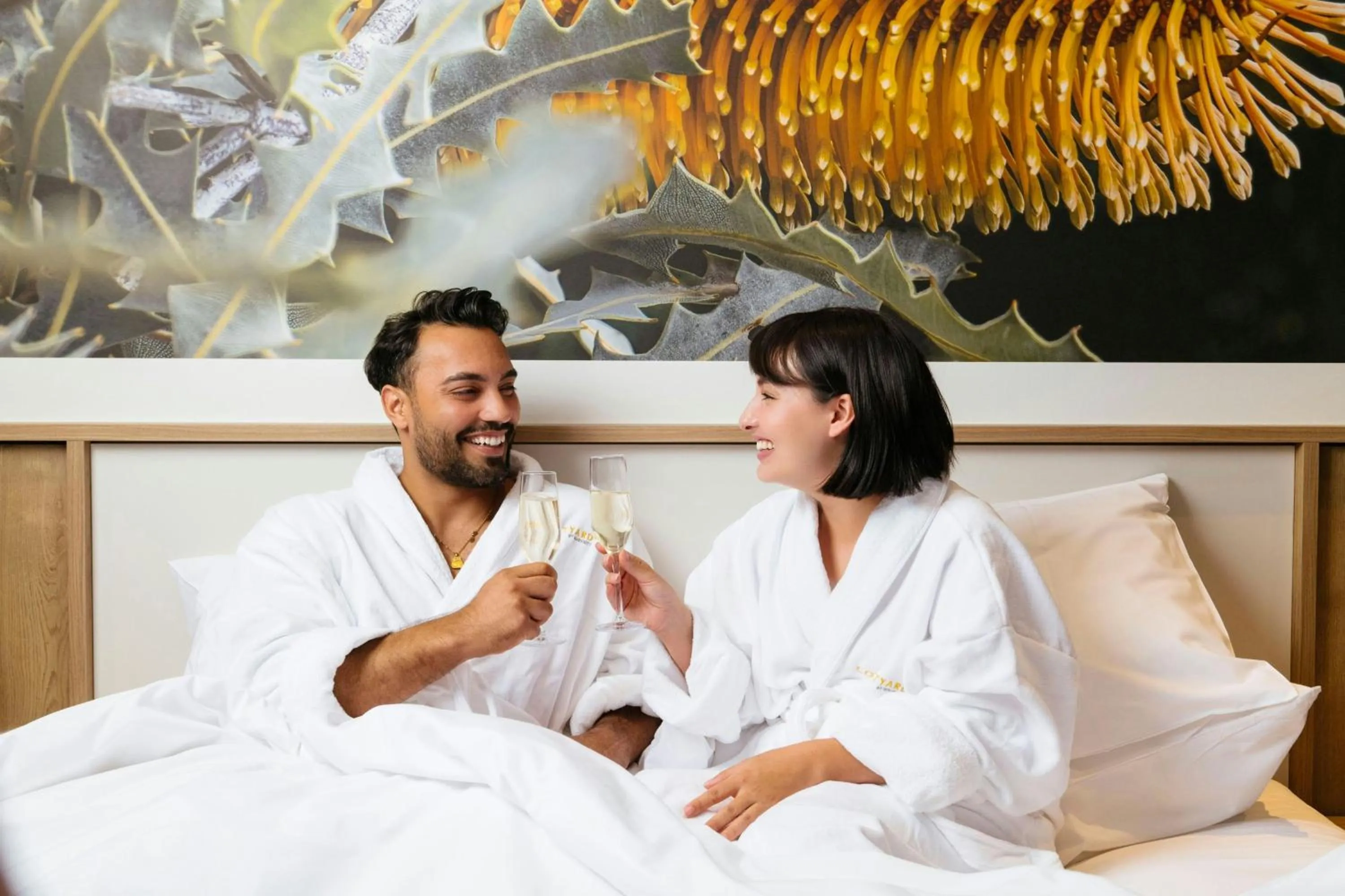 Bedroom, Bed in Courtyard by Marriott Perth Murdoch