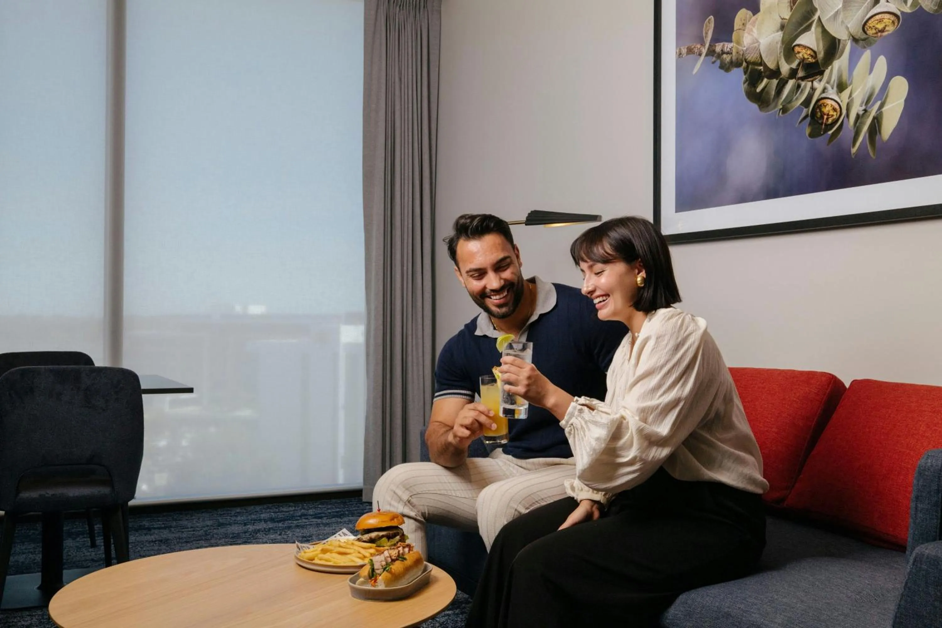 Bedroom in Courtyard by Marriott Perth Murdoch