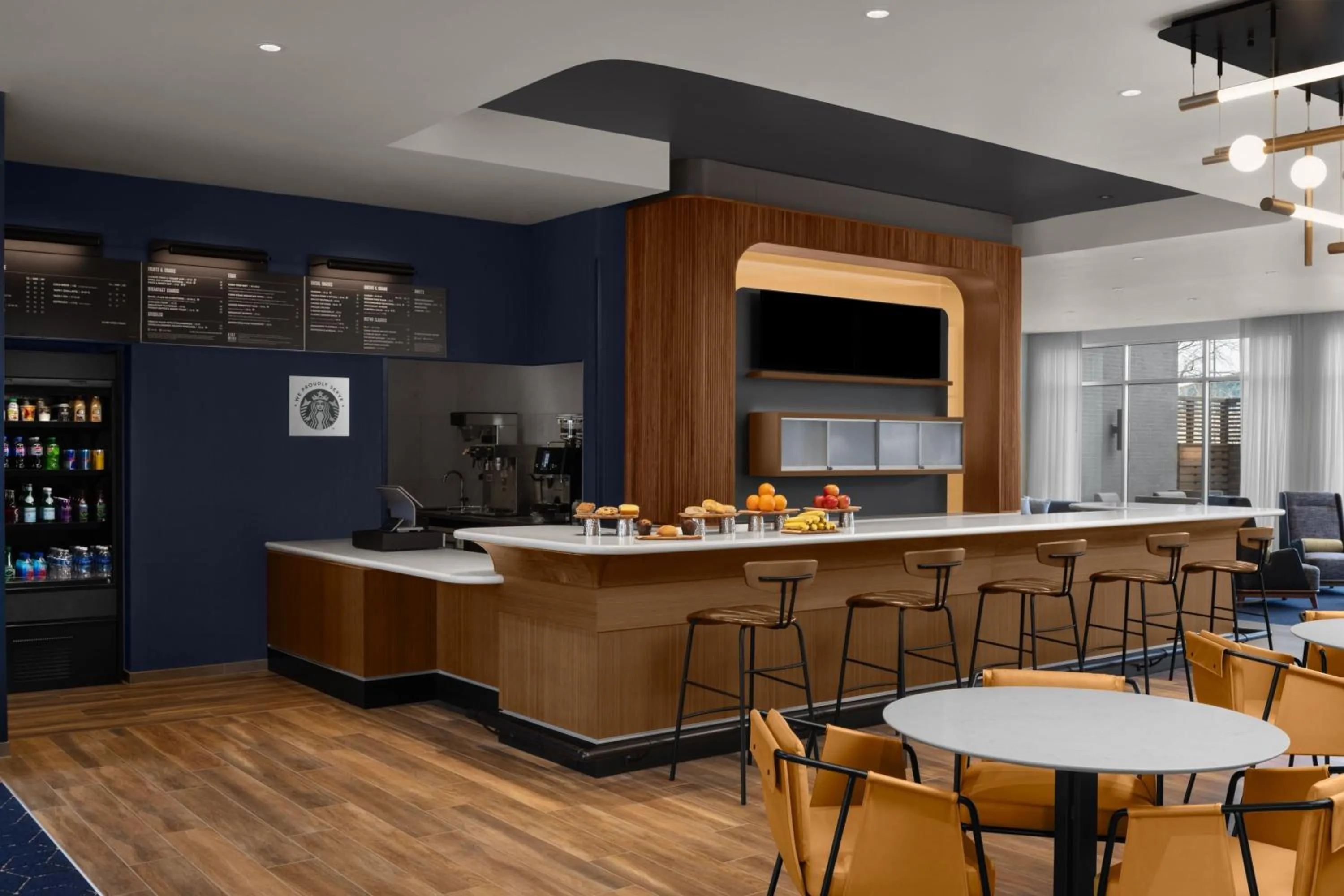 Restaurant/places to eat in Courtyard by Marriott Orem University Place