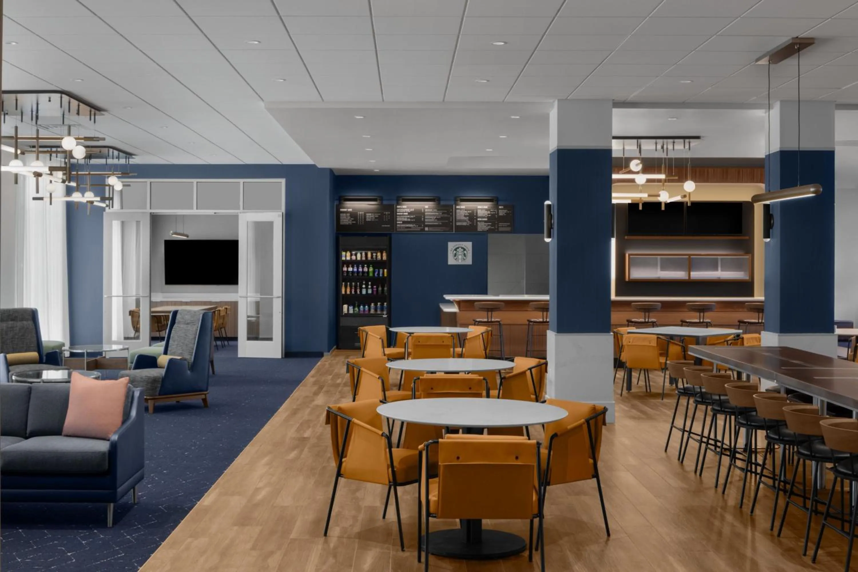 Restaurant/places to eat in Courtyard by Marriott Orem University Place