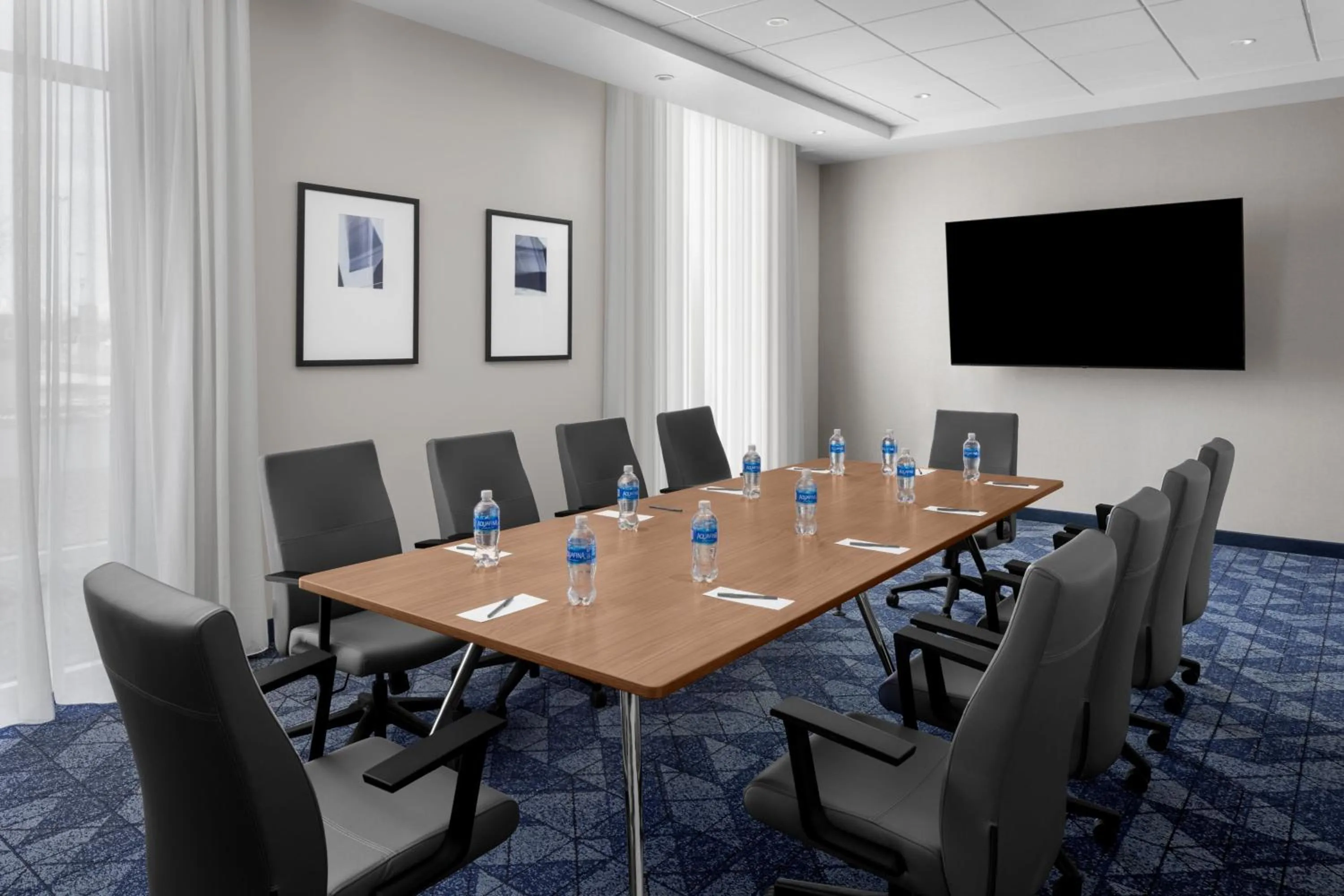 Meeting/conference room in Courtyard by Marriott Orem University Place