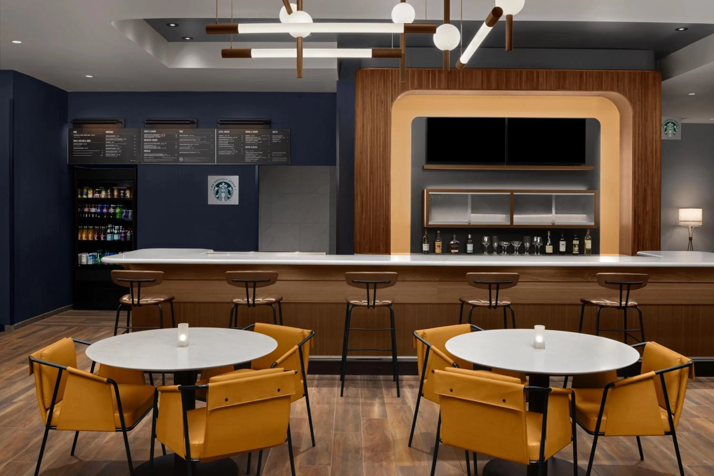 Restaurant/places to eat in Courtyard by Marriott Orem University Place