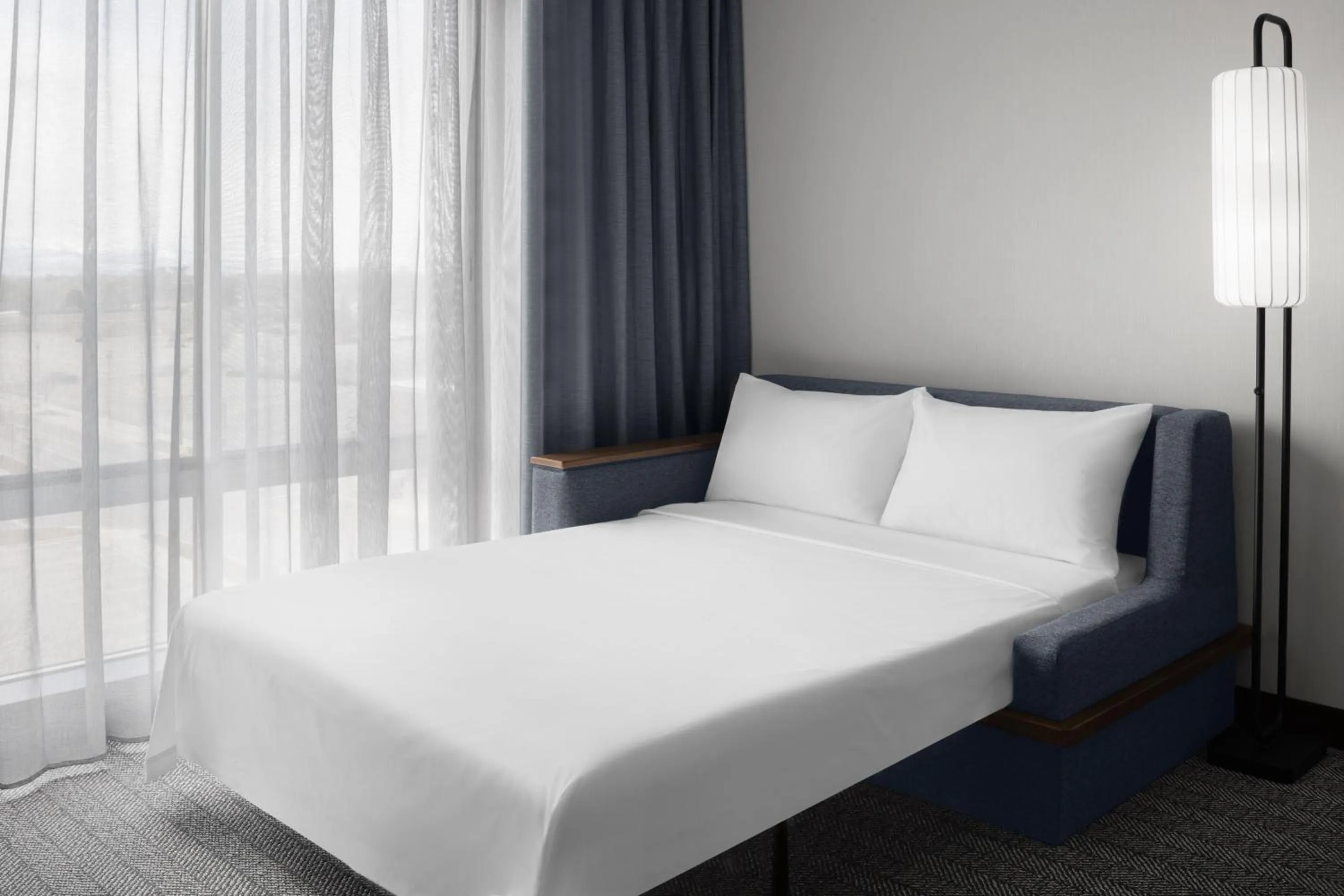 Bed in Courtyard by Marriott Orem University Place