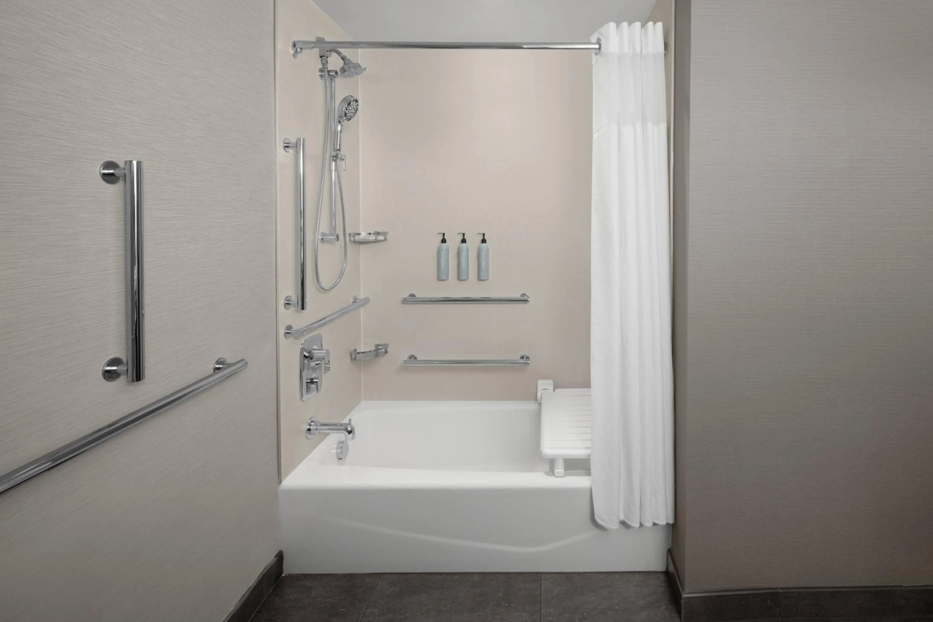 Bathroom in Courtyard by Marriott Orem University Place