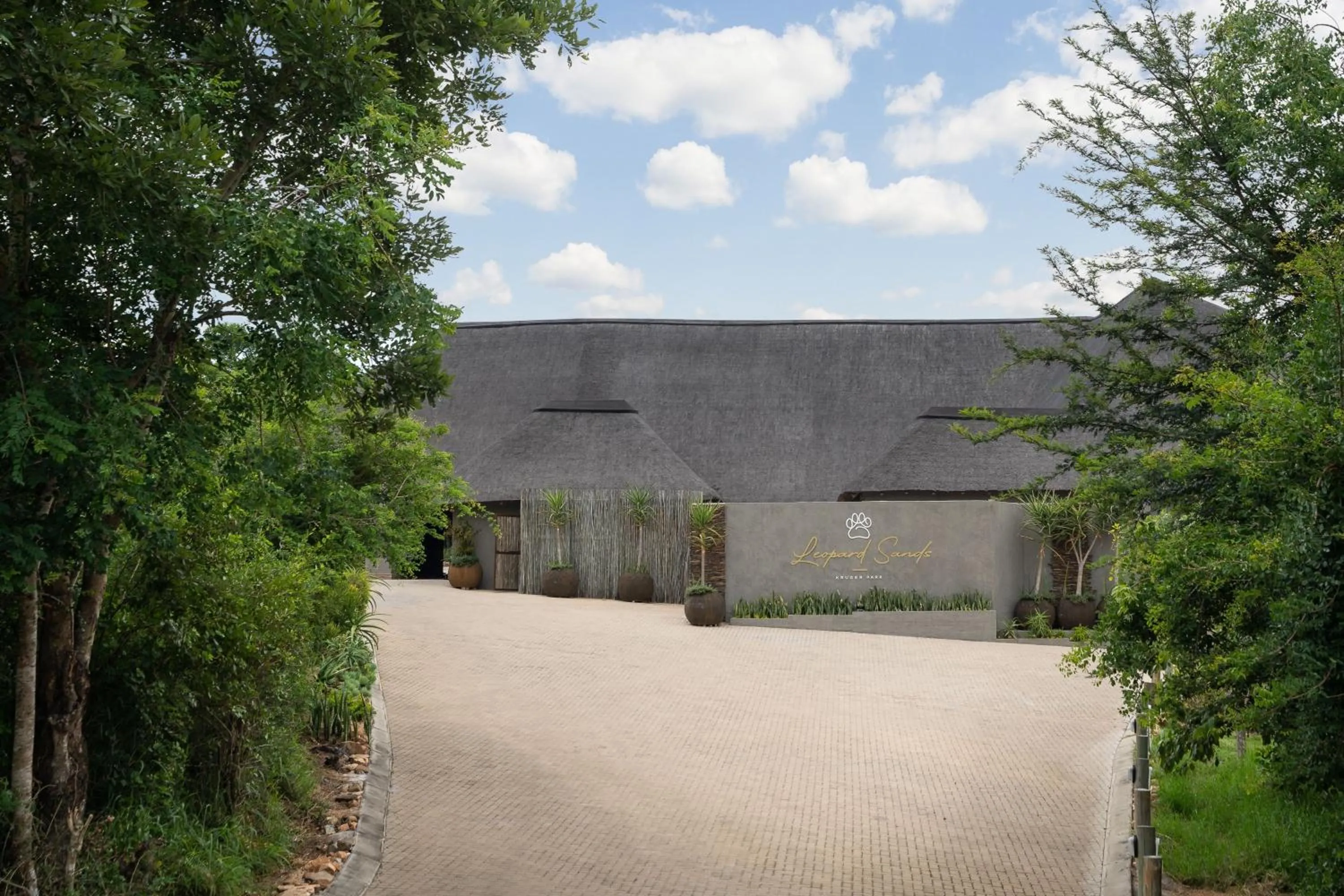 View (from property/room) in Leopard Sands Kruger Park