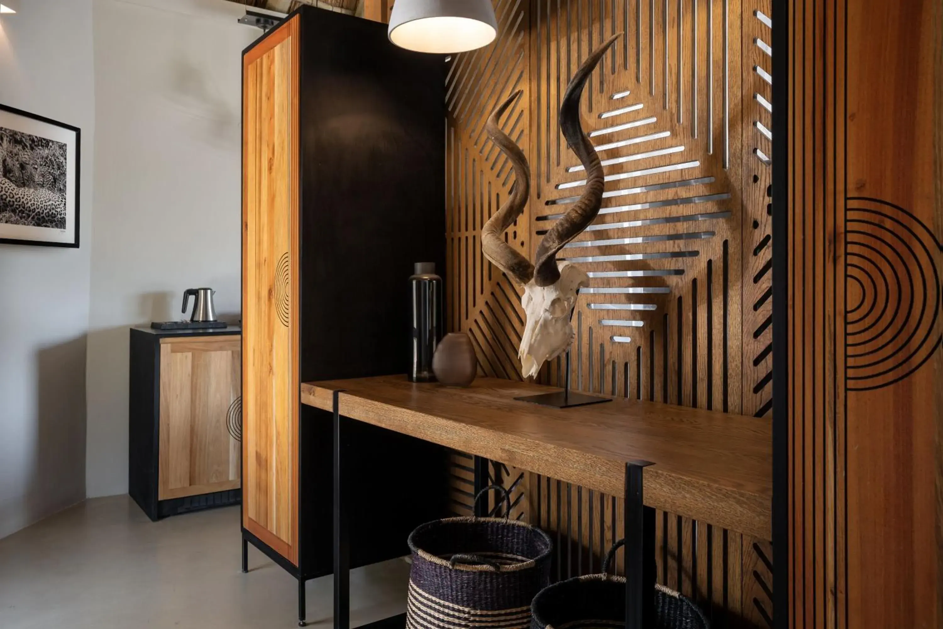 Photo of the whole room in Leopard Sands Kruger Park Photo of the whole room in Leopard Sands Kruger Park