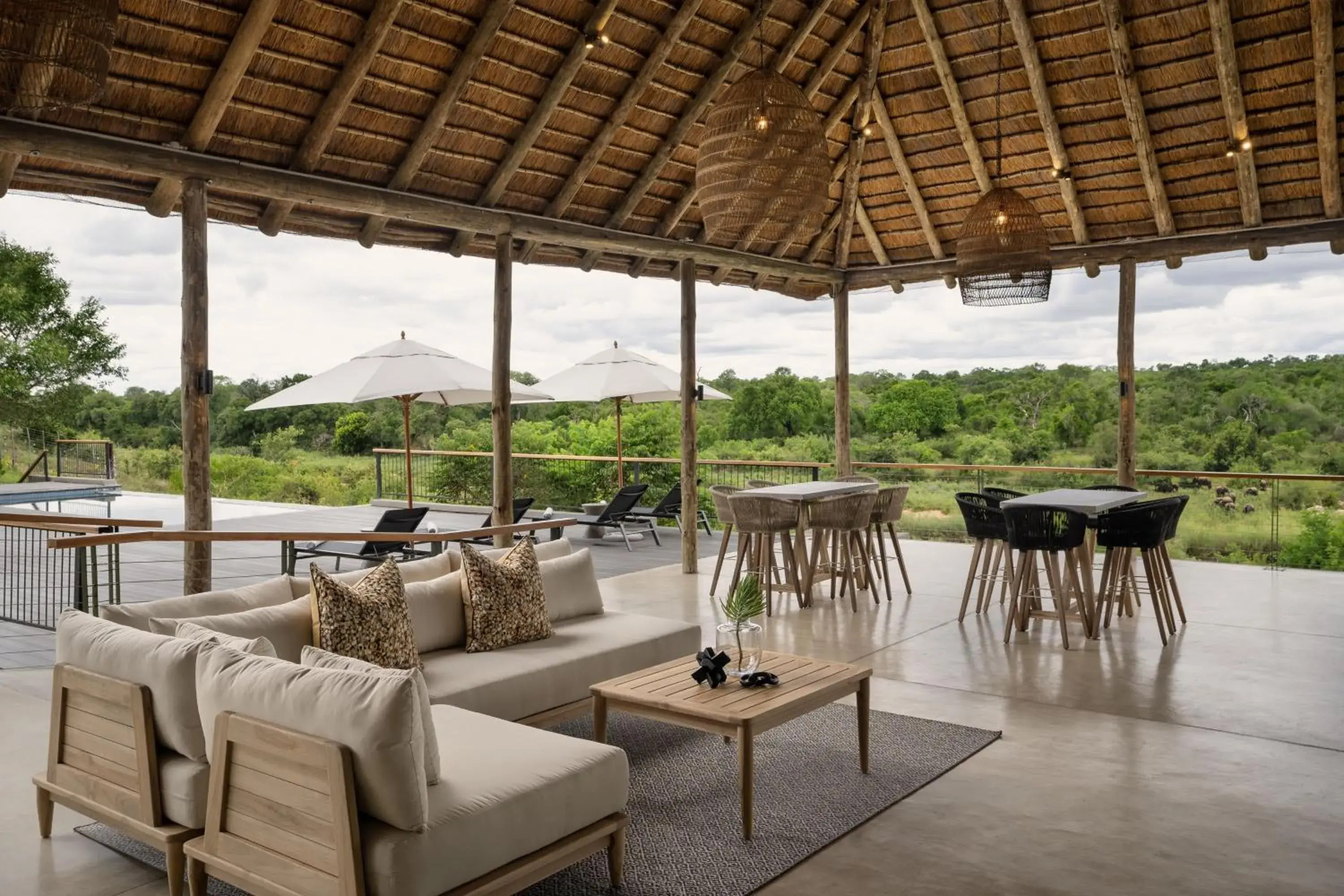 Lounge or bar in Leopard Sands Kruger Park Lounge or bar in Leopard Sands Kruger Park