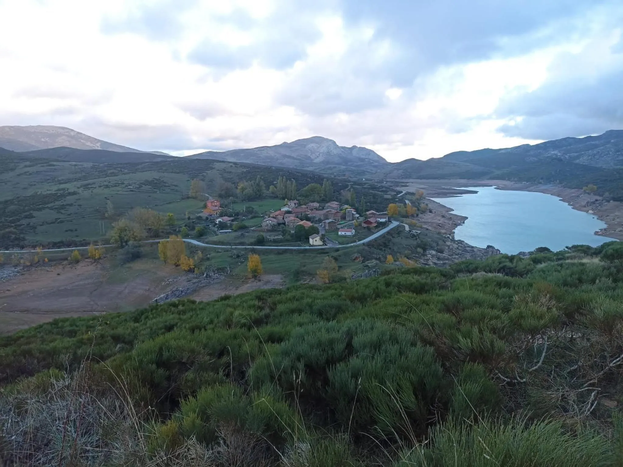 Nearby landmark in Hotel Pico Espiguete