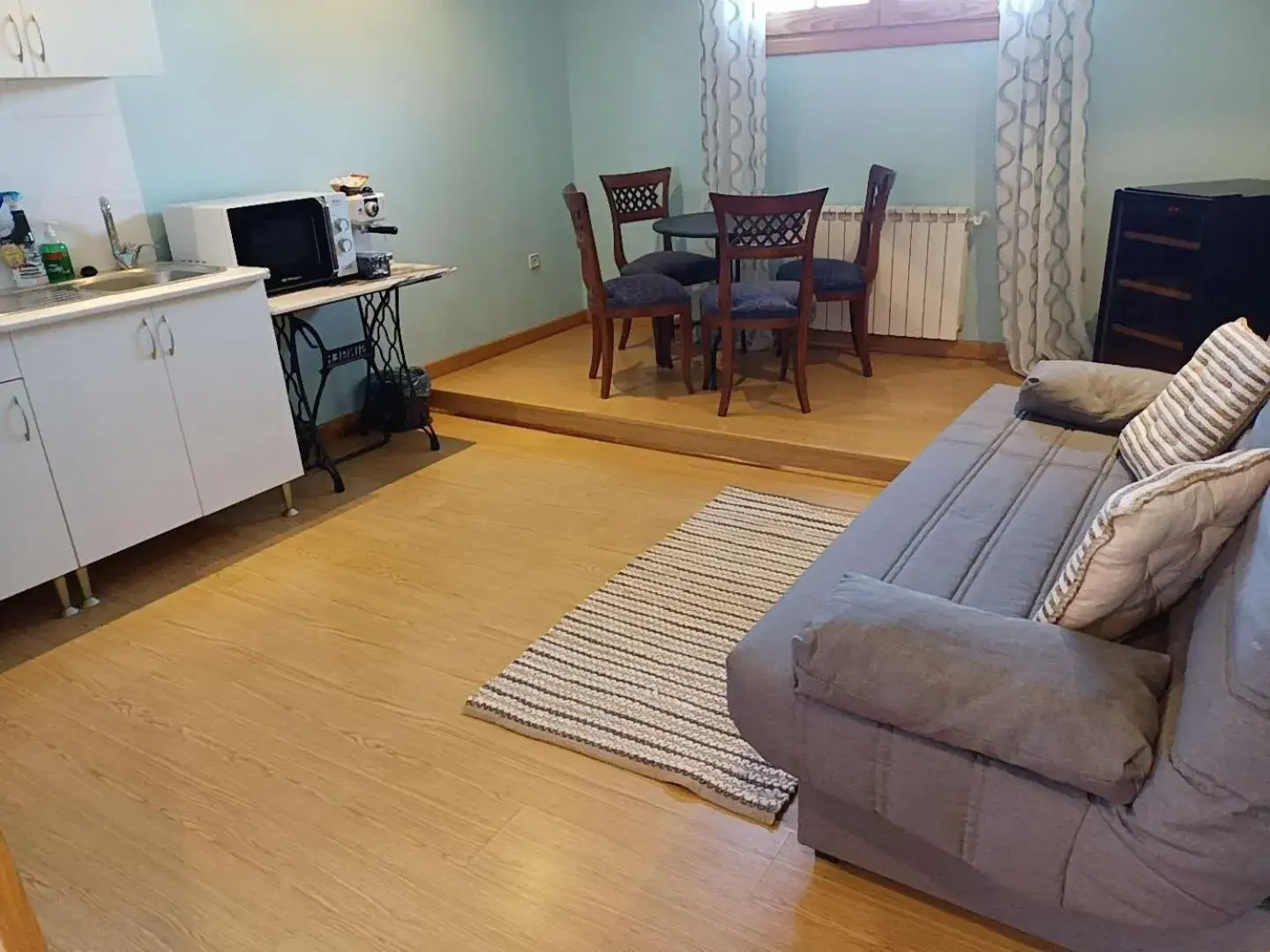 Apartment in Hotel Pico Espiguete Apartment in Hotel Pico Espiguete