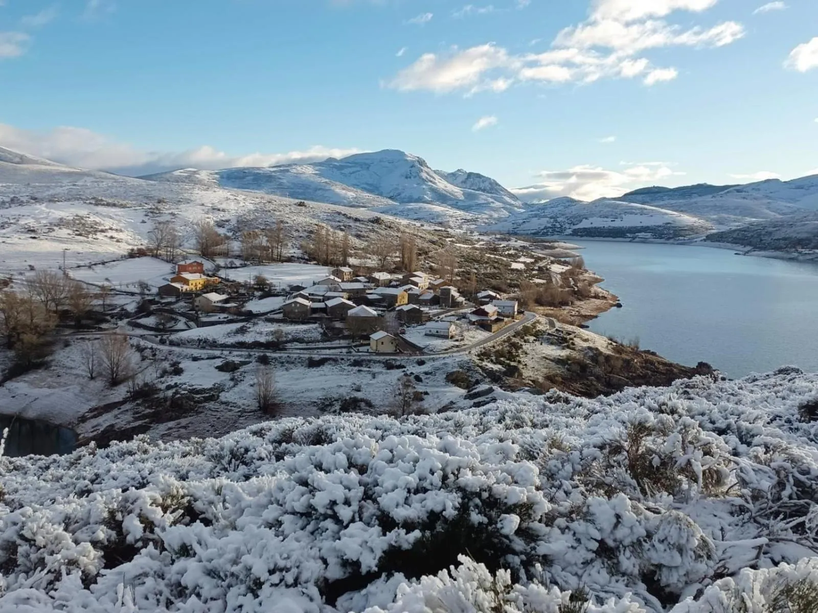 View (from property/room) in Hotel Pico Espiguete