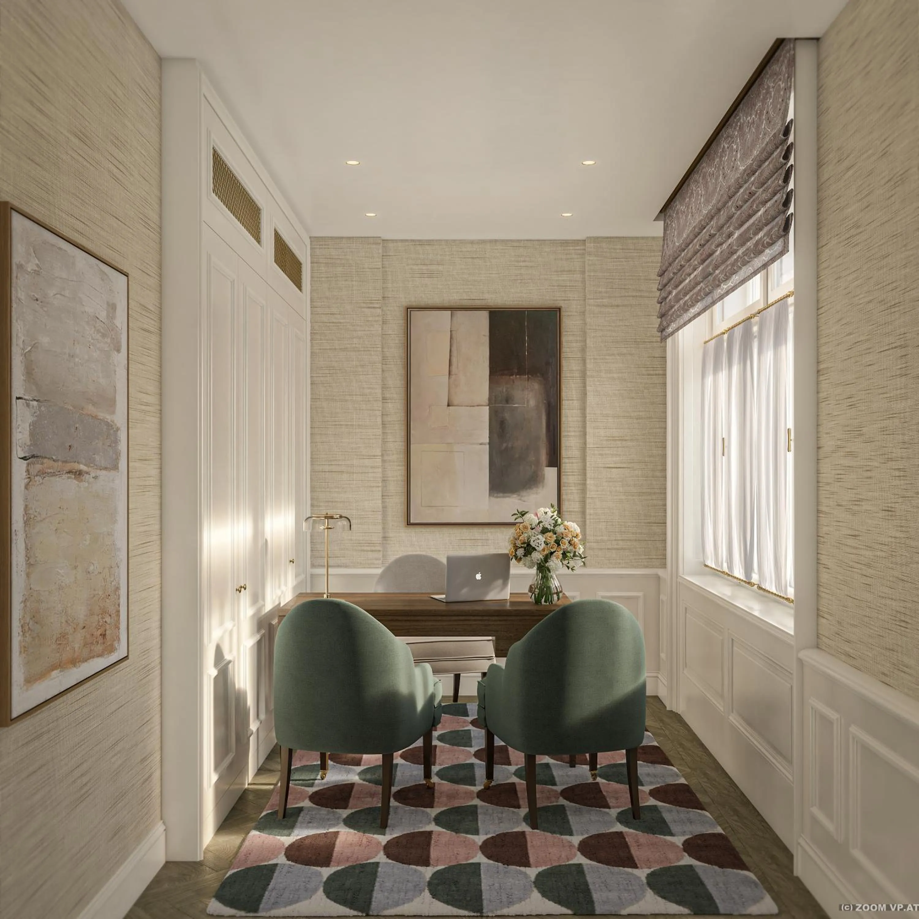 Lobby or reception in Hotel Zur Wiener Staatsoper