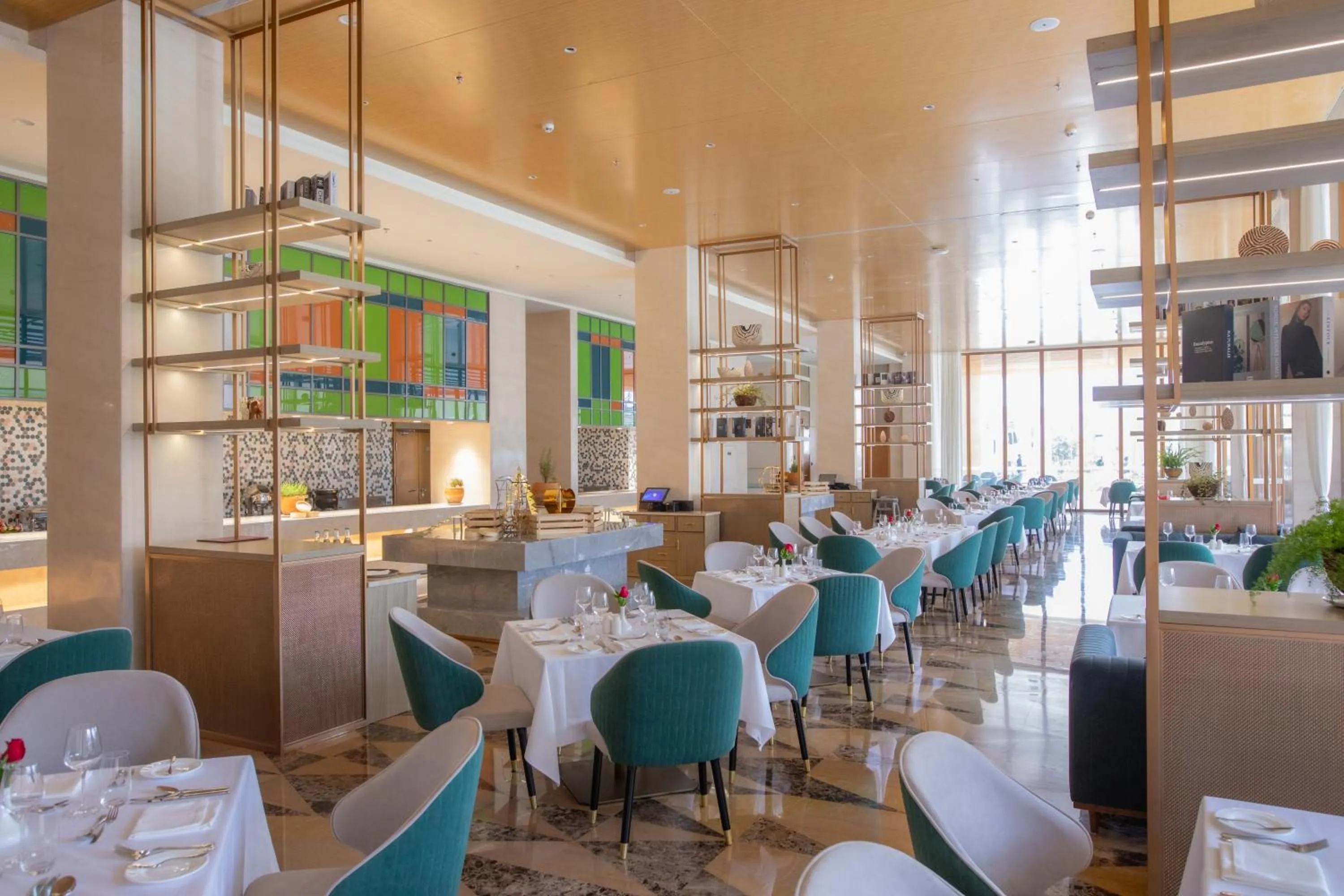 Restaurant/places to eat in Argyle Grand Hotel Nairobi Airport