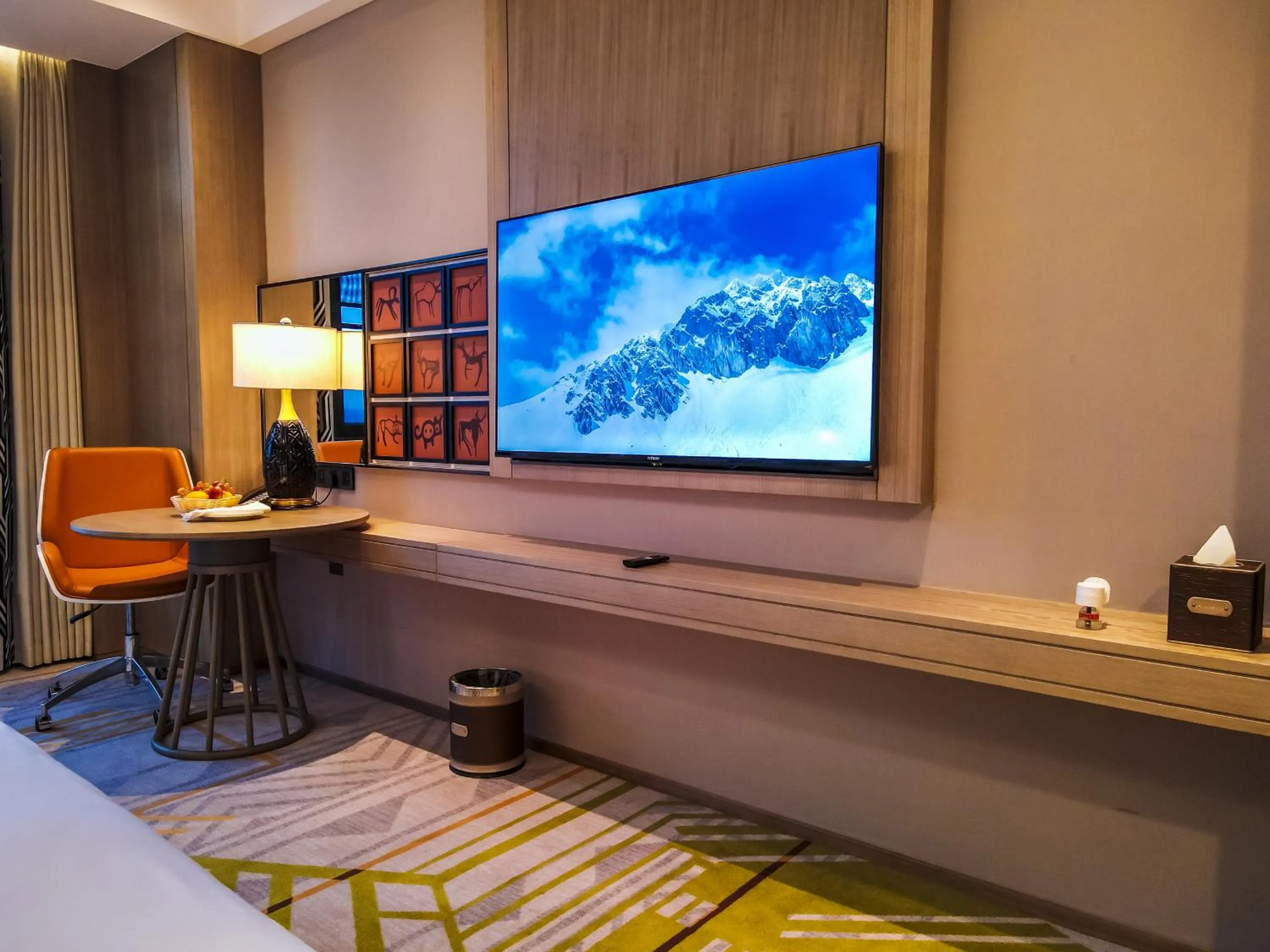 TV and multimedia in Argyle Grand Hotel Nairobi Airport