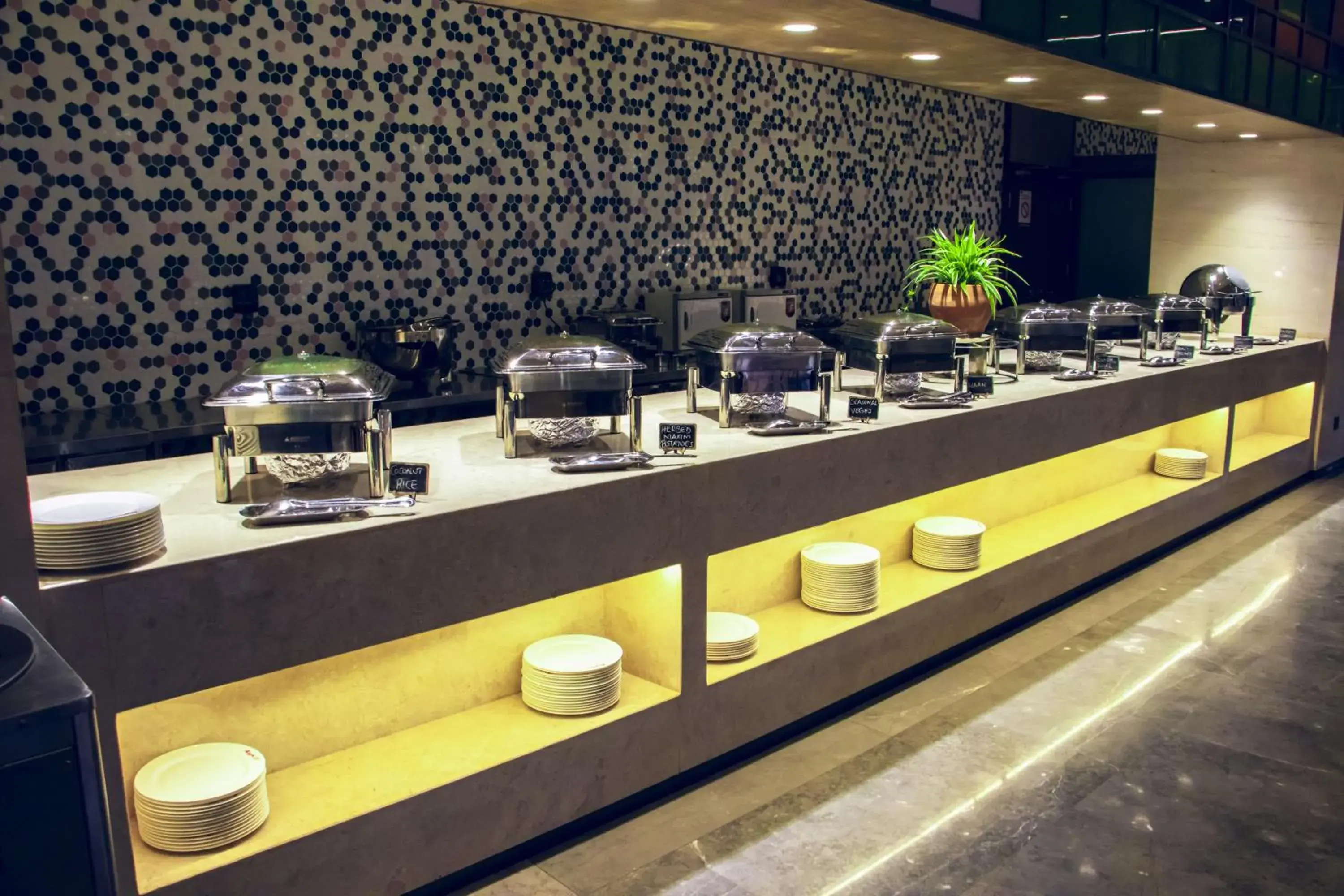 Breakfast in Argyle Grand Hotel Nairobi Airport Breakfast in Argyle Grand Hotel Nairobi Airport