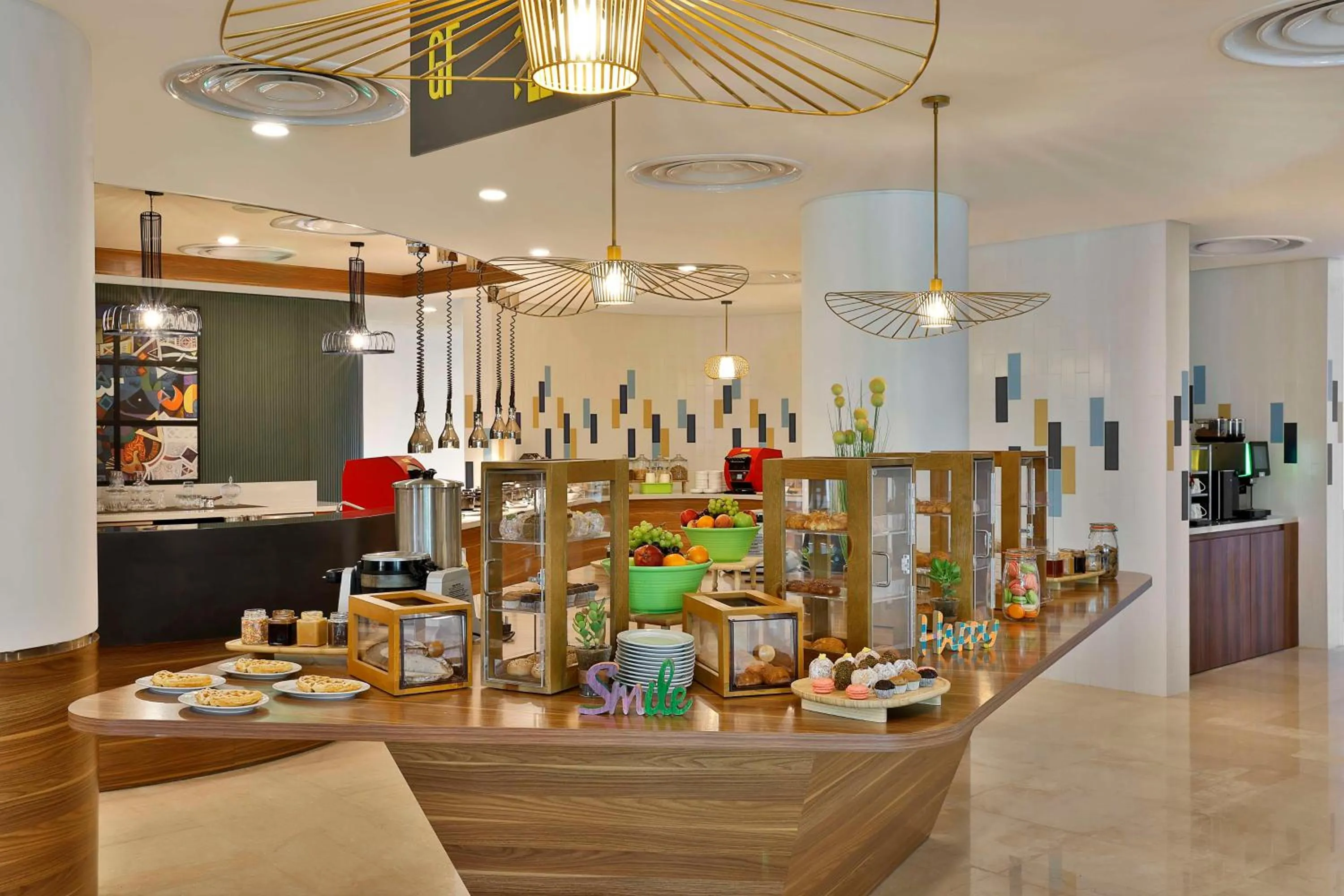 Breakfast in Hampton by Hilton Sharma NEOM Community 1