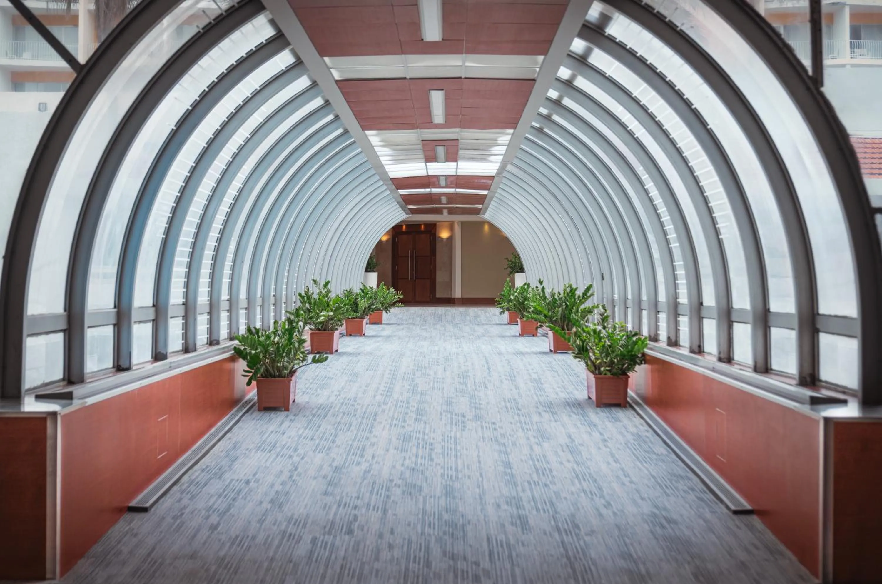 Property building in Hilton Garden Inn San Juan Condado