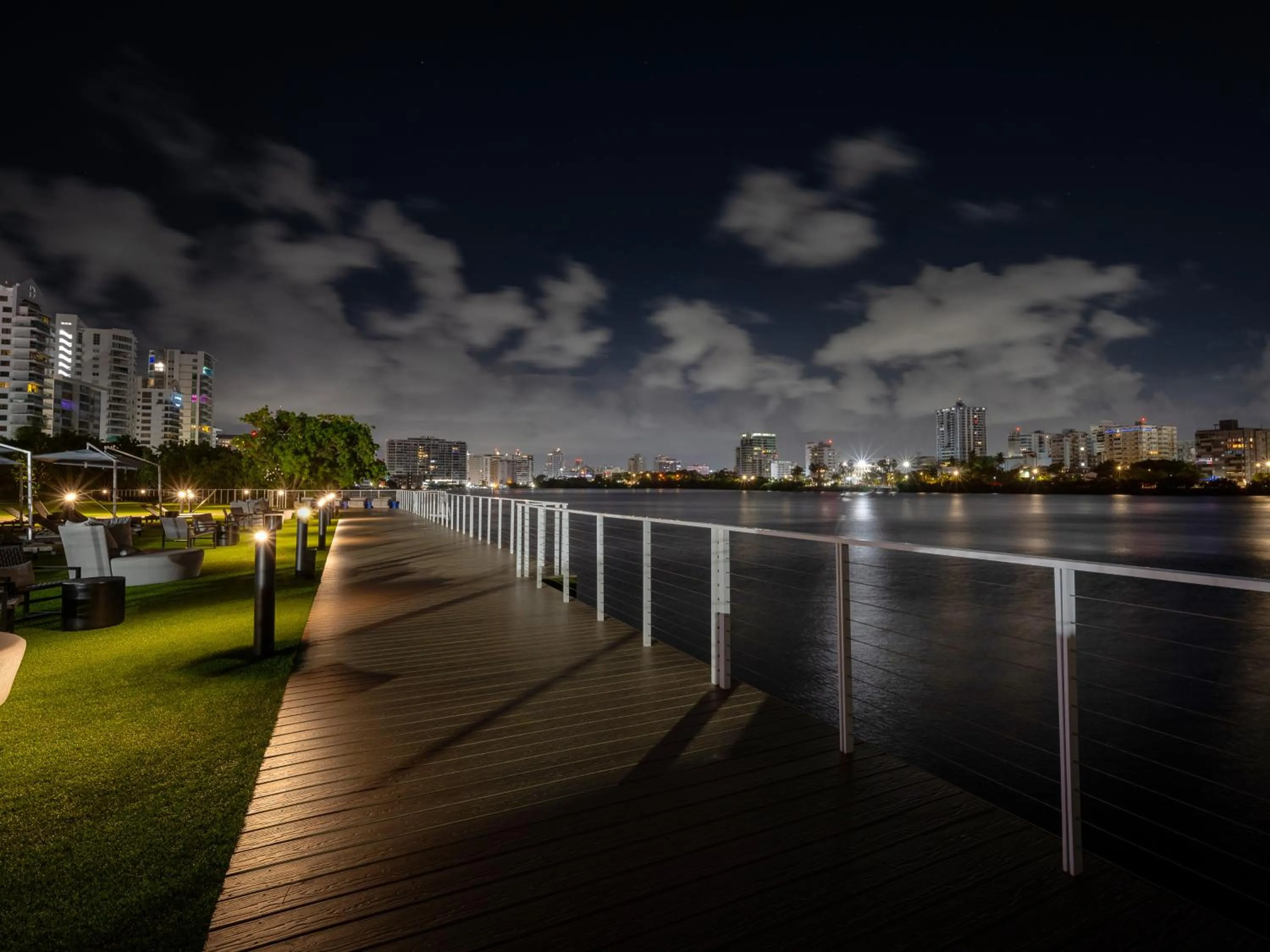 Property building in Hilton Garden Inn San Juan Condado