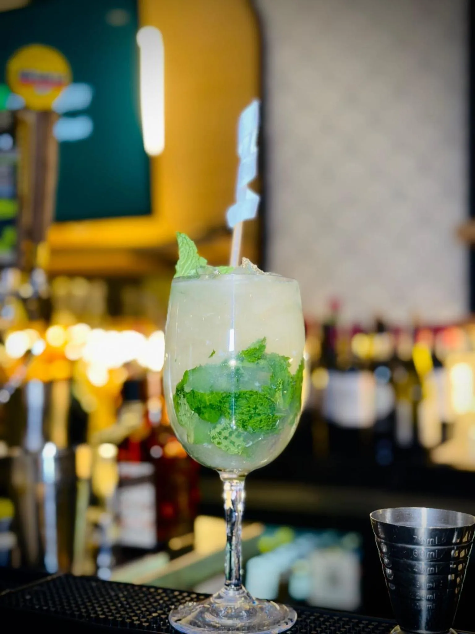 Restaurant/places to eat in Hilton Garden Inn San Juan Condado